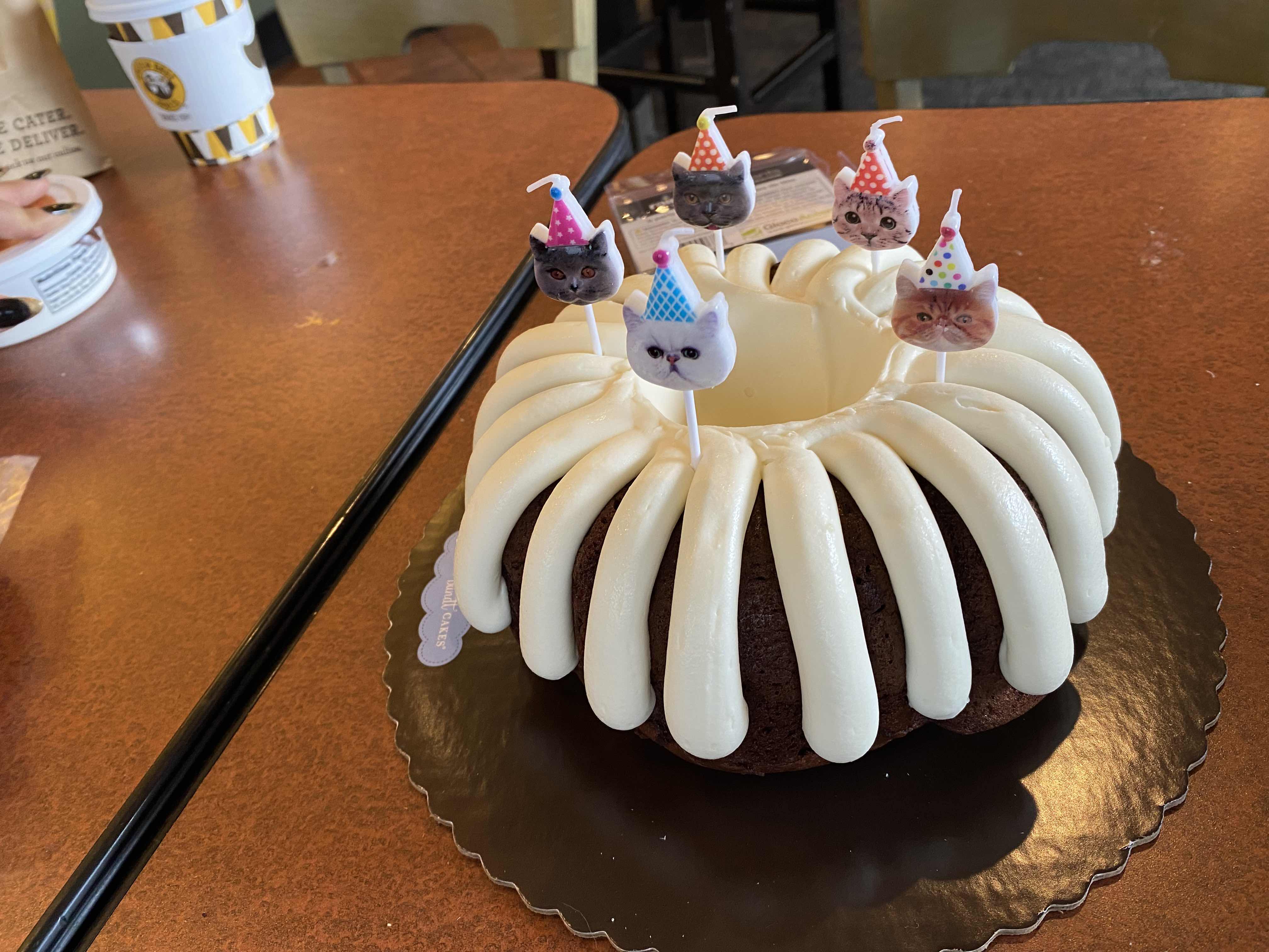 Cake