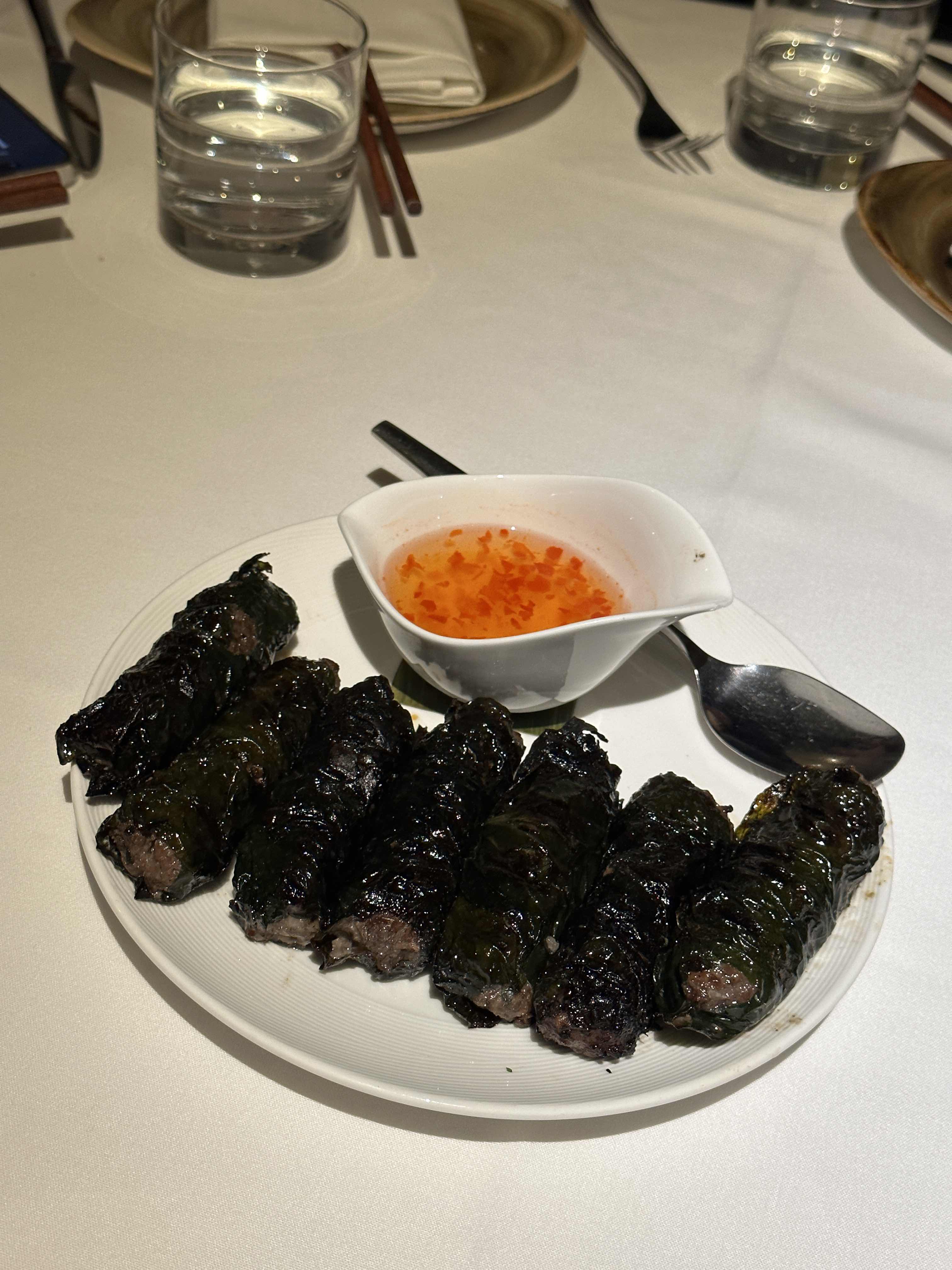 🍽Vietnamese fine dining restaurant! Exceptional experience!!