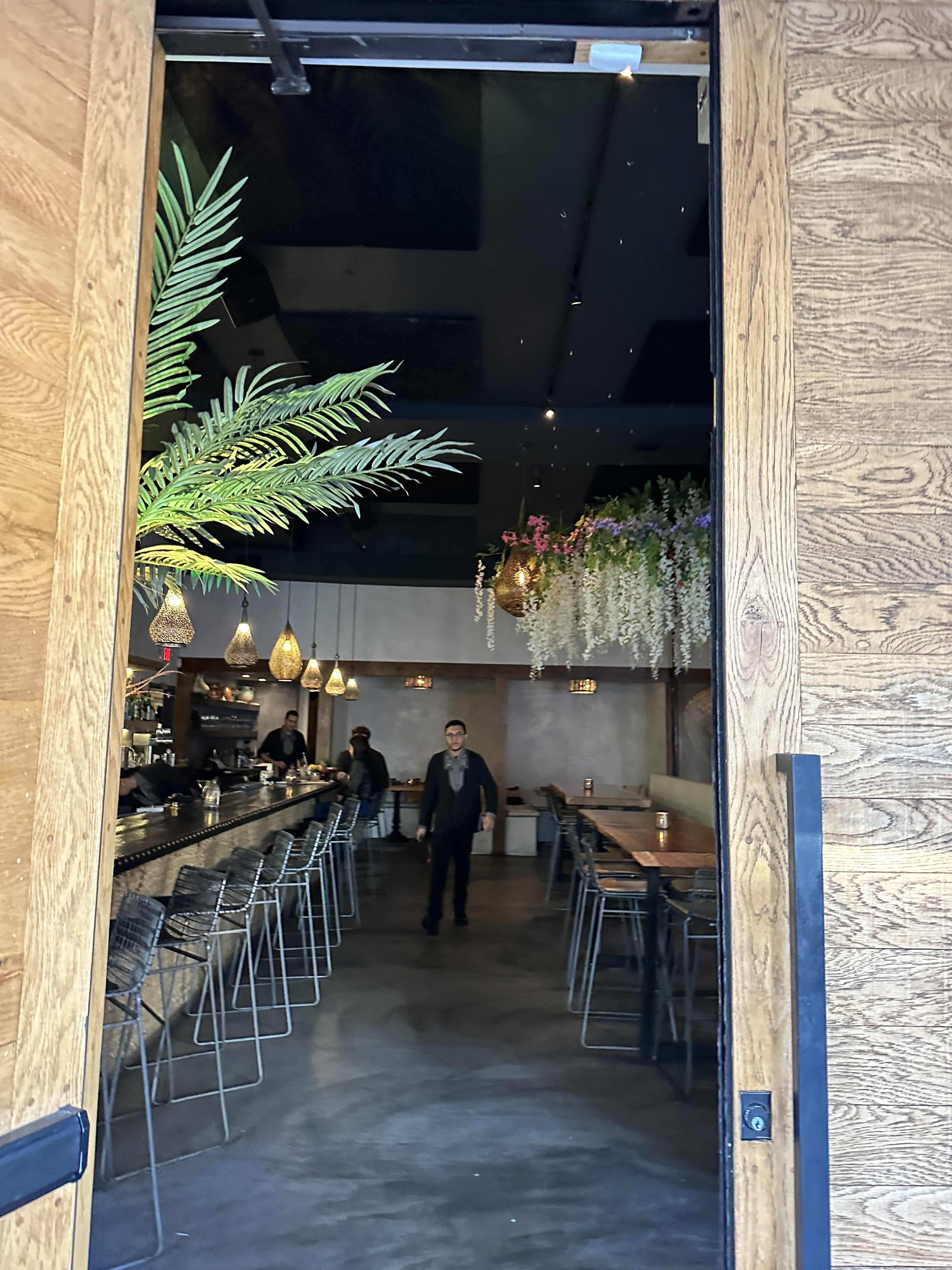 🕌Is it Morocco? No it’s a restaurant in San Francisco!
