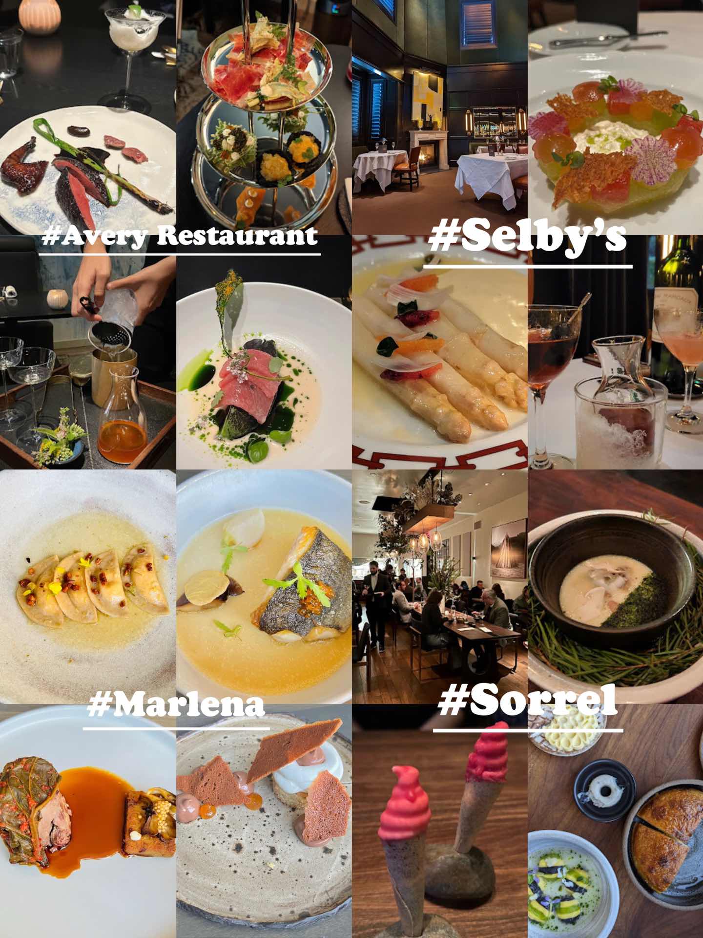 4 affordable Michelin🌟restaurants under 100$ in San Francisco