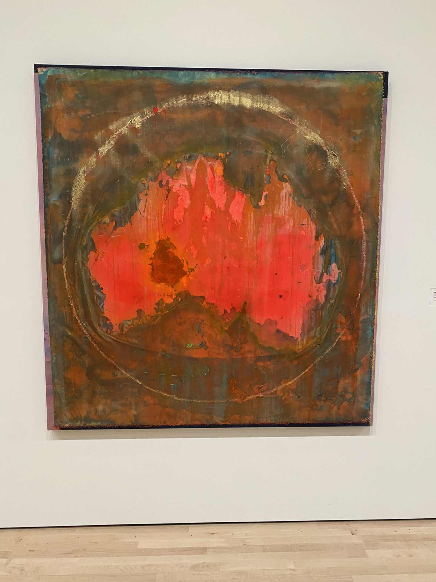 Modern art in sf