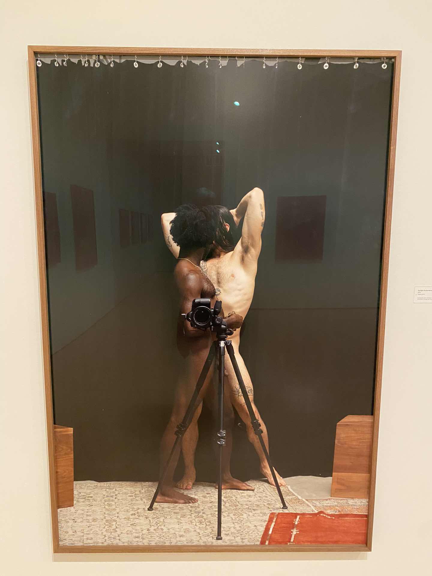 Modern art in sf