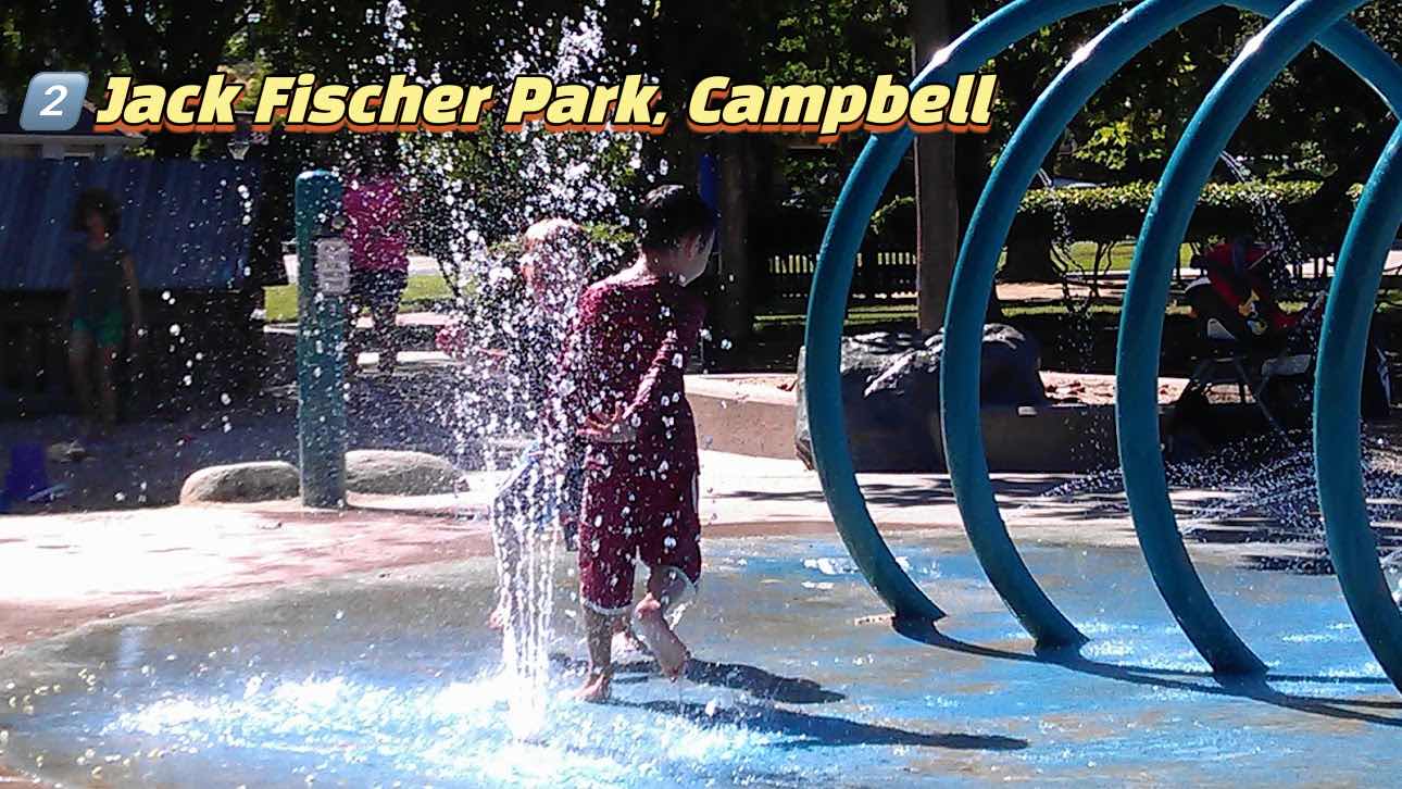 5 Free Water Parks in South Bay