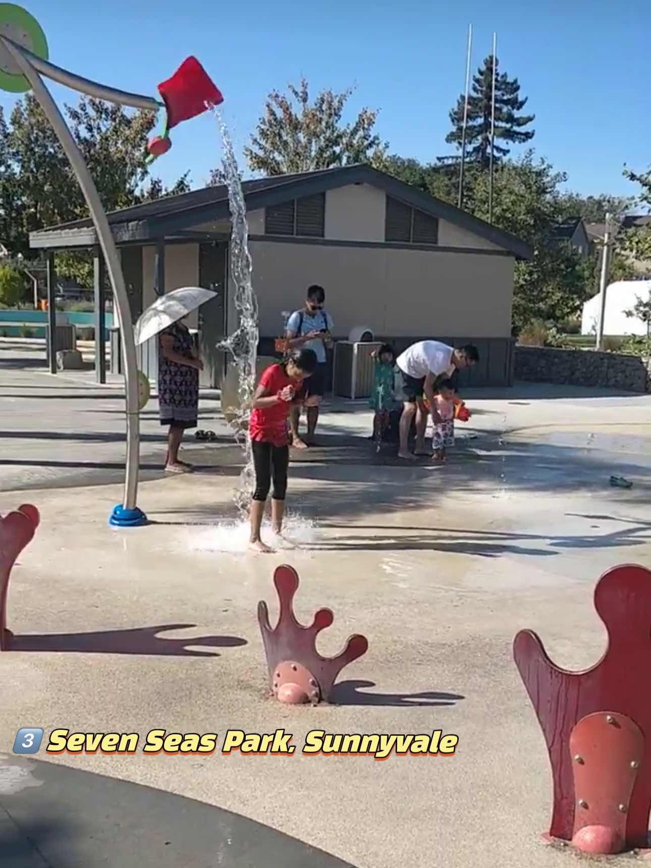 5 Free Water Parks in South Bay