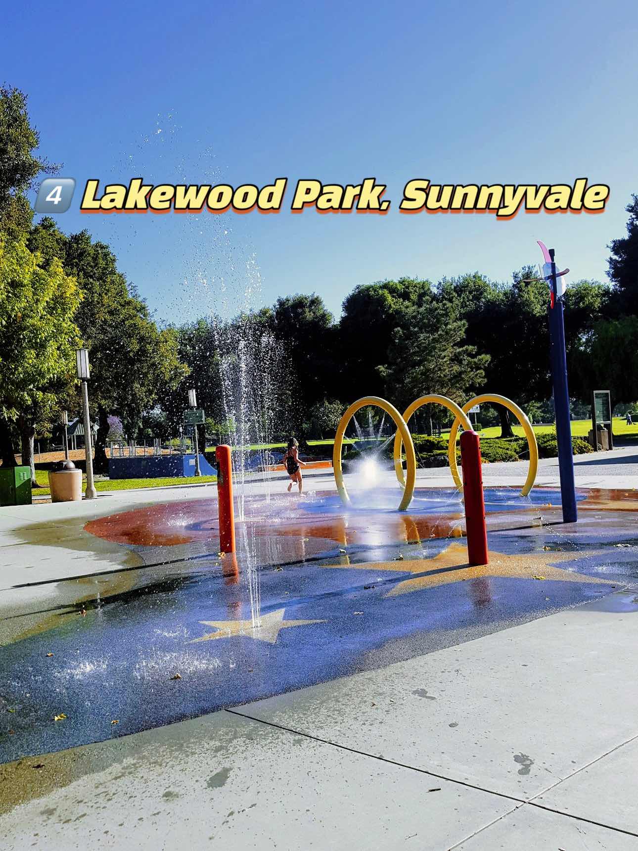 5 Free Water Parks in South Bay