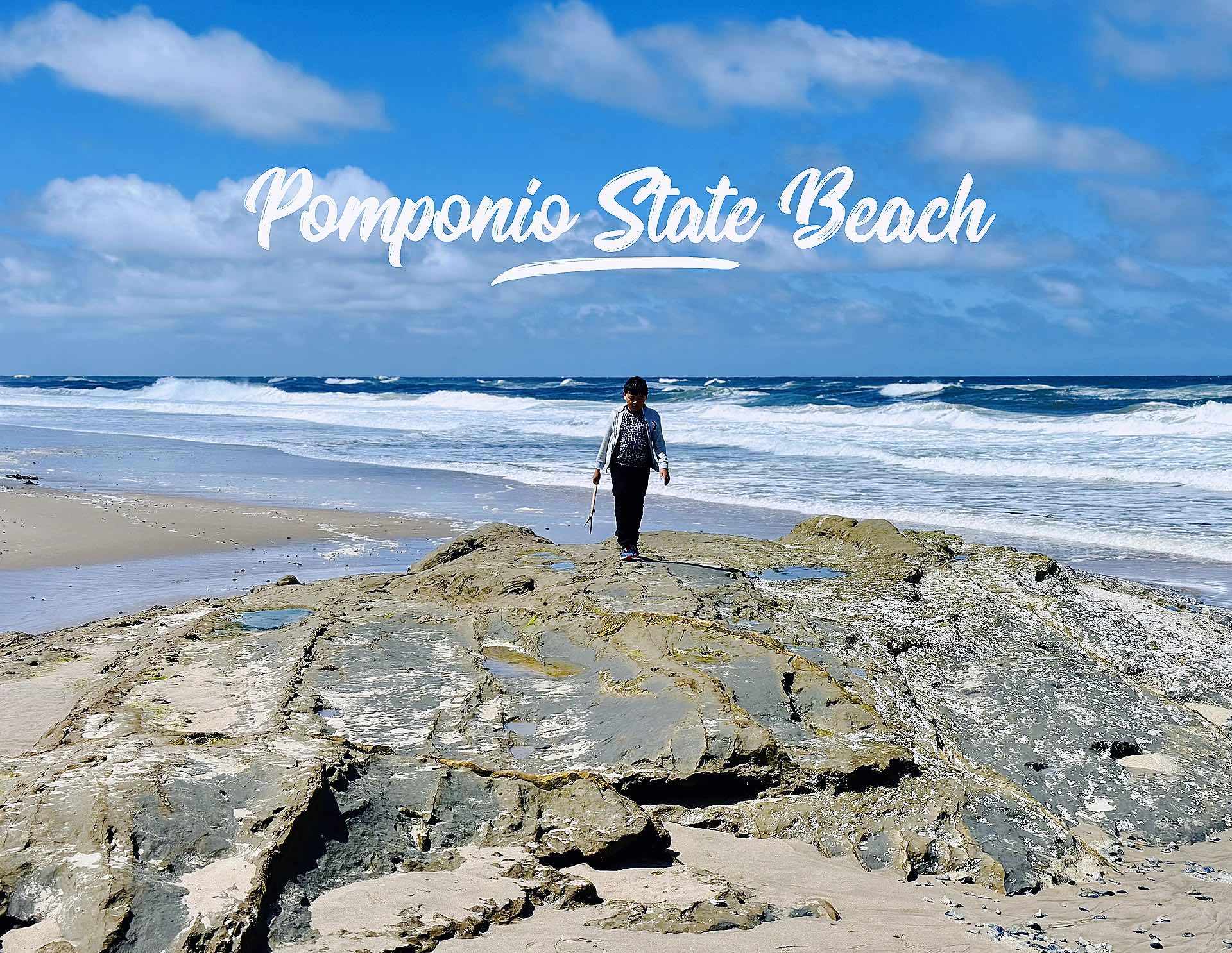 A Trip to Pescadero - Rocky Beaches, Pigeon Point Lighthouse, Goat Dairy Farm