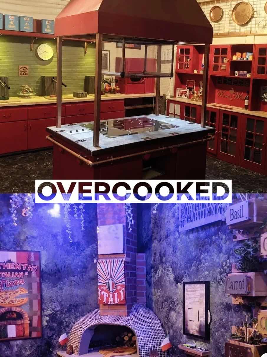 Weekend Destination Alert! Live-action escape room experience in the Bay Area - 