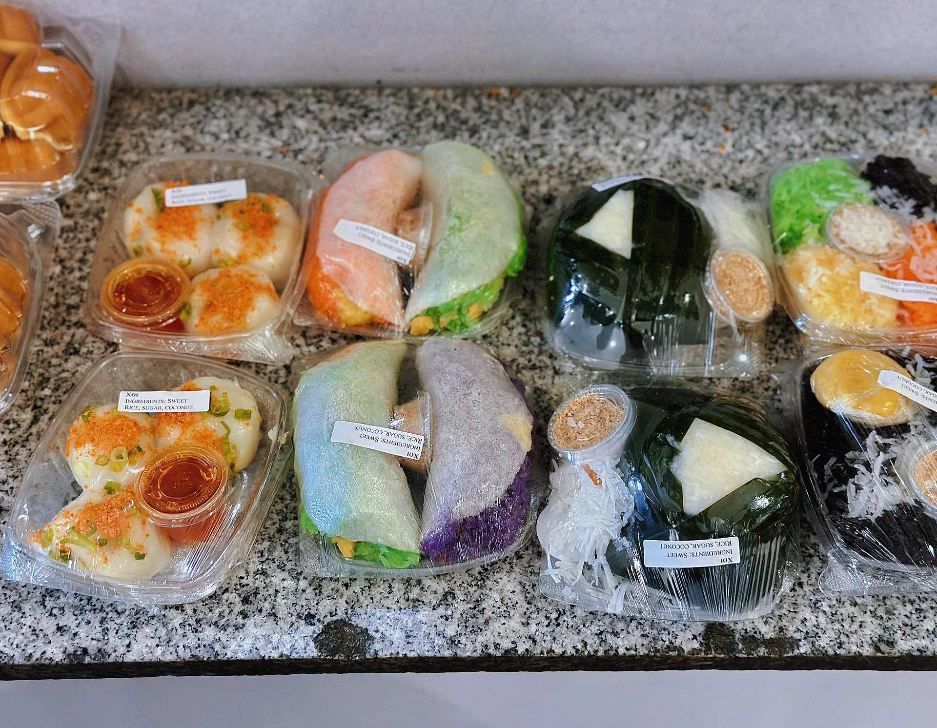 Thanh Huong - A Colorful Budget-Friendly Vietnamese Spot