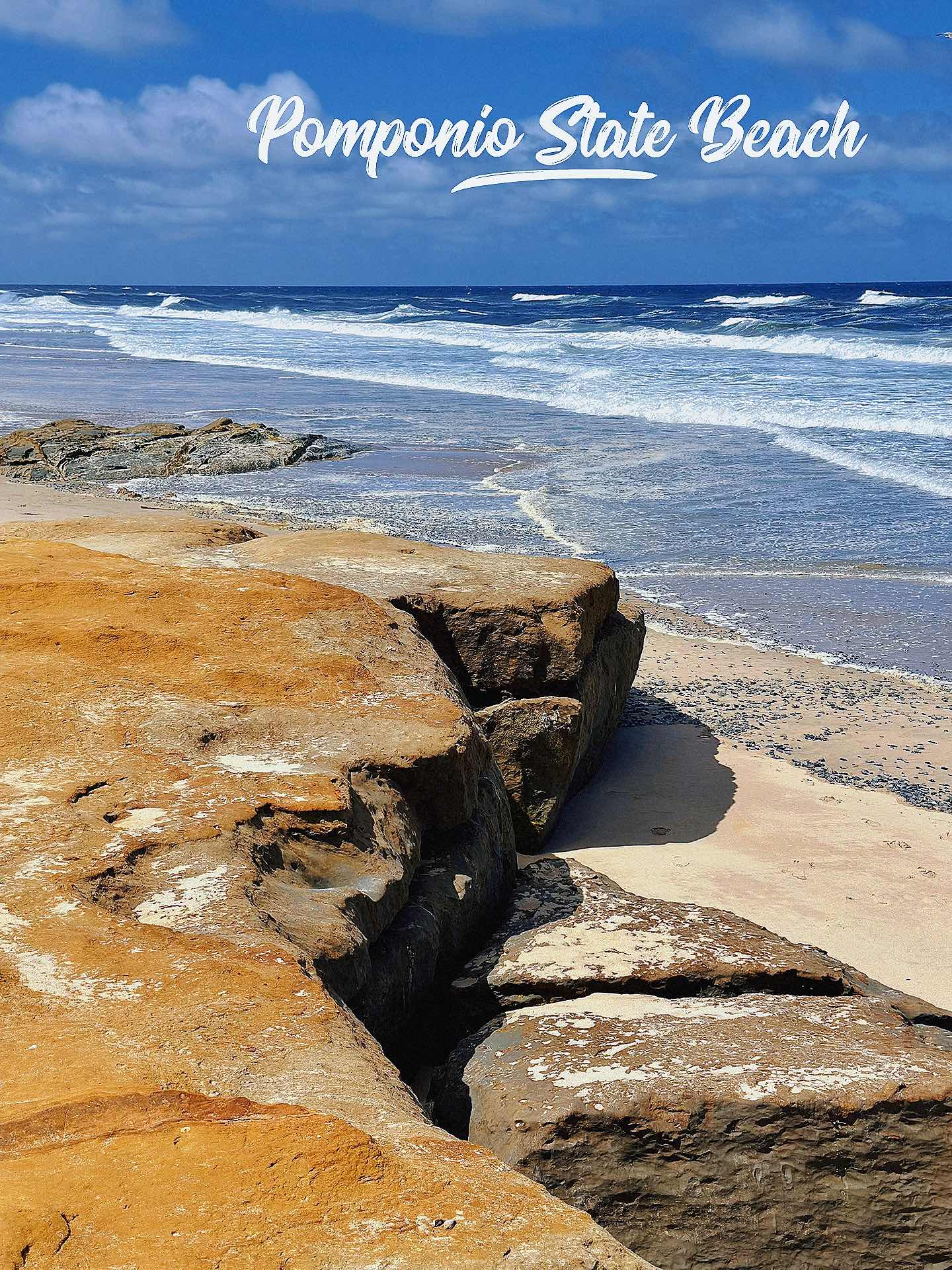 A Trip to Pescadero - Rocky Beaches, Pigeon Point Lighthouse, Goat Dairy Farm