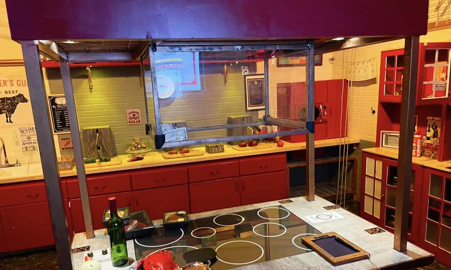 Weekend Destination Alert! Live-action escape room experience in the Bay Area - 