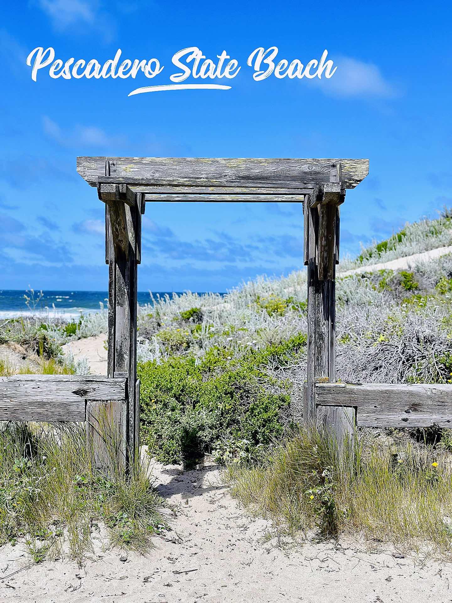 A Trip to Pescadero - Rocky Beaches, Pigeon Point Lighthouse, Goat Dairy Farm