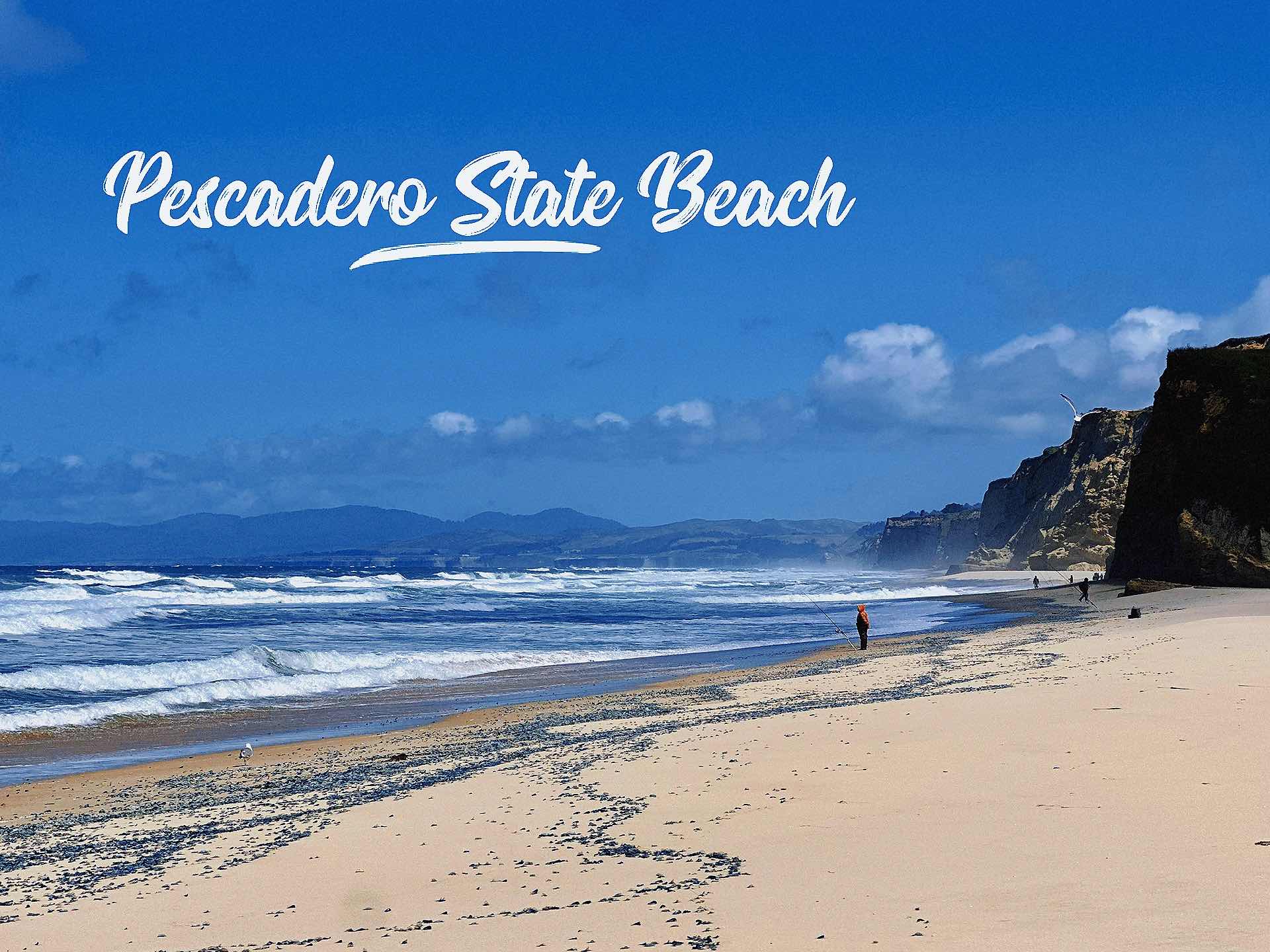 A Trip to Pescadero - Rocky Beaches, Pigeon Point Lighthouse, Goat Dairy Farm