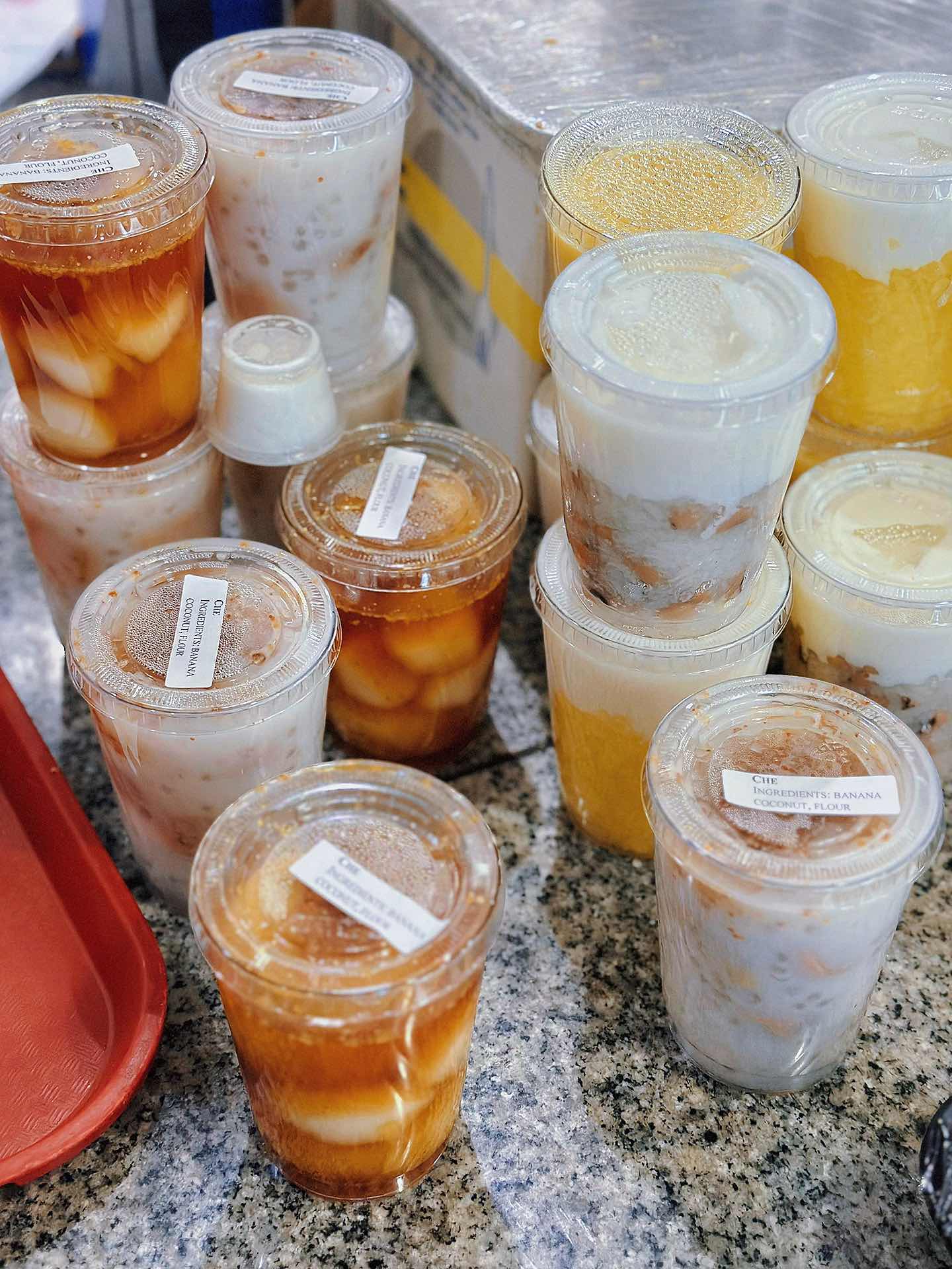 Thanh Huong - A Colorful Budget-Friendly Vietnamese Spot