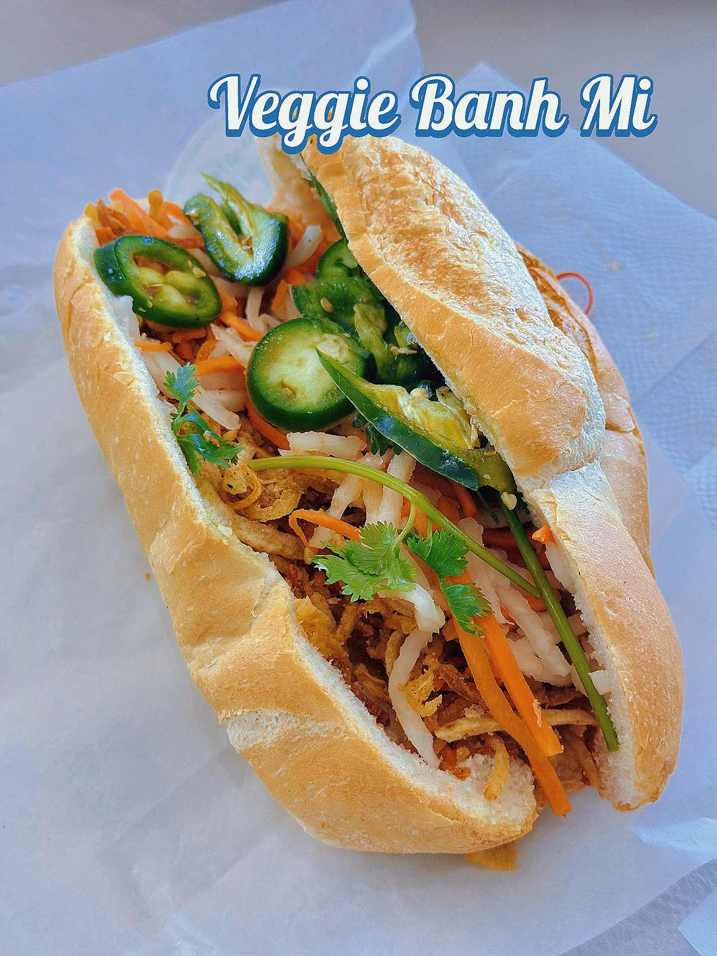Thanh Huong - A Colorful Budget-Friendly Vietnamese Spot