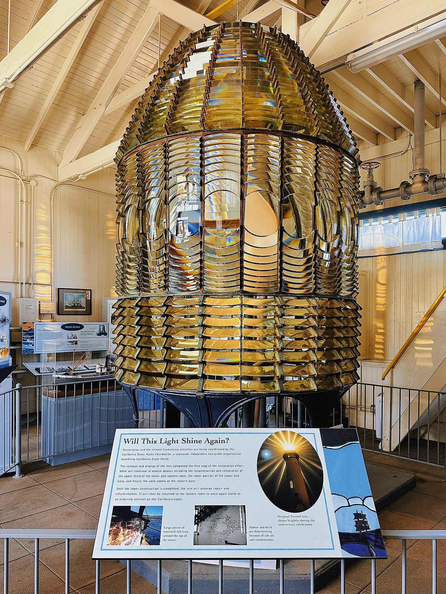 A Trip to Pescadero - Rocky Beaches, Pigeon Point Lighthouse, Goat Dairy Farm