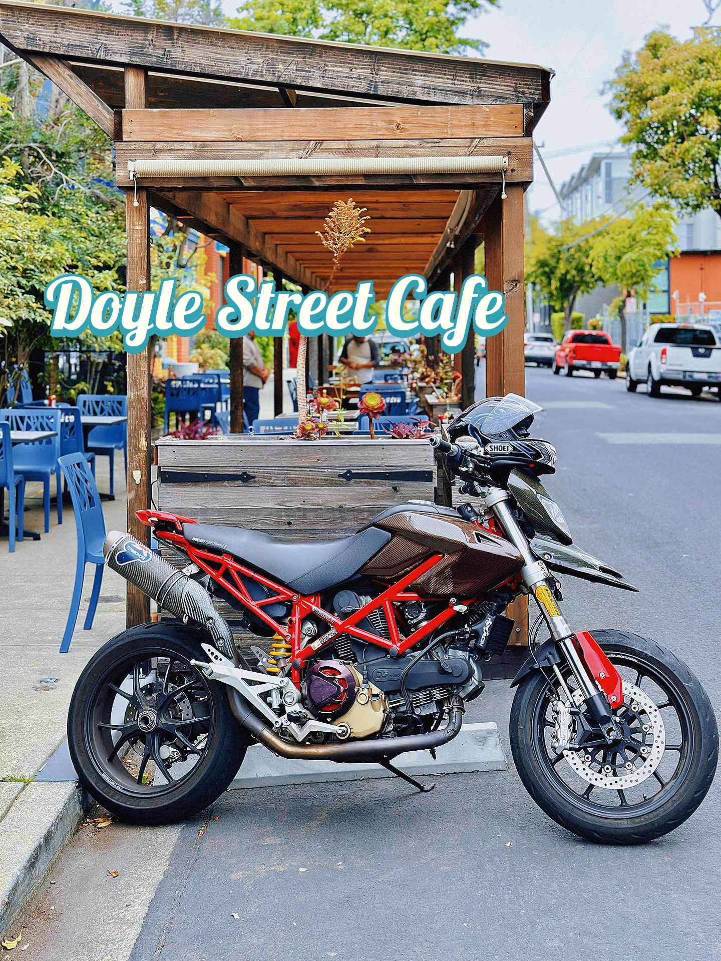 Doyle Street Cafe - The East Bay's Viral Brunch Spot 🌞