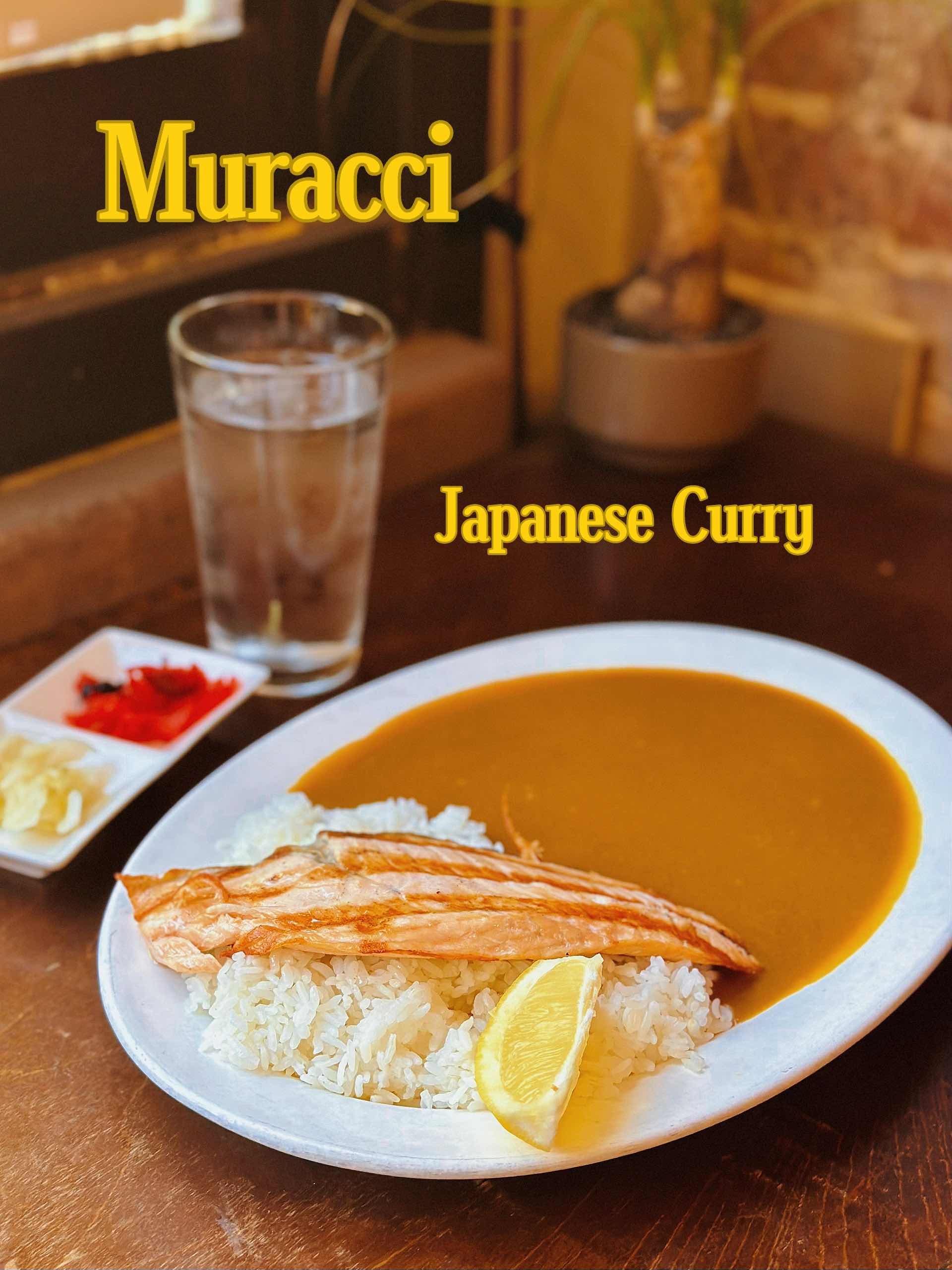 Muracci's - A Little Japanese Curry Stall on the streets of Berkeley