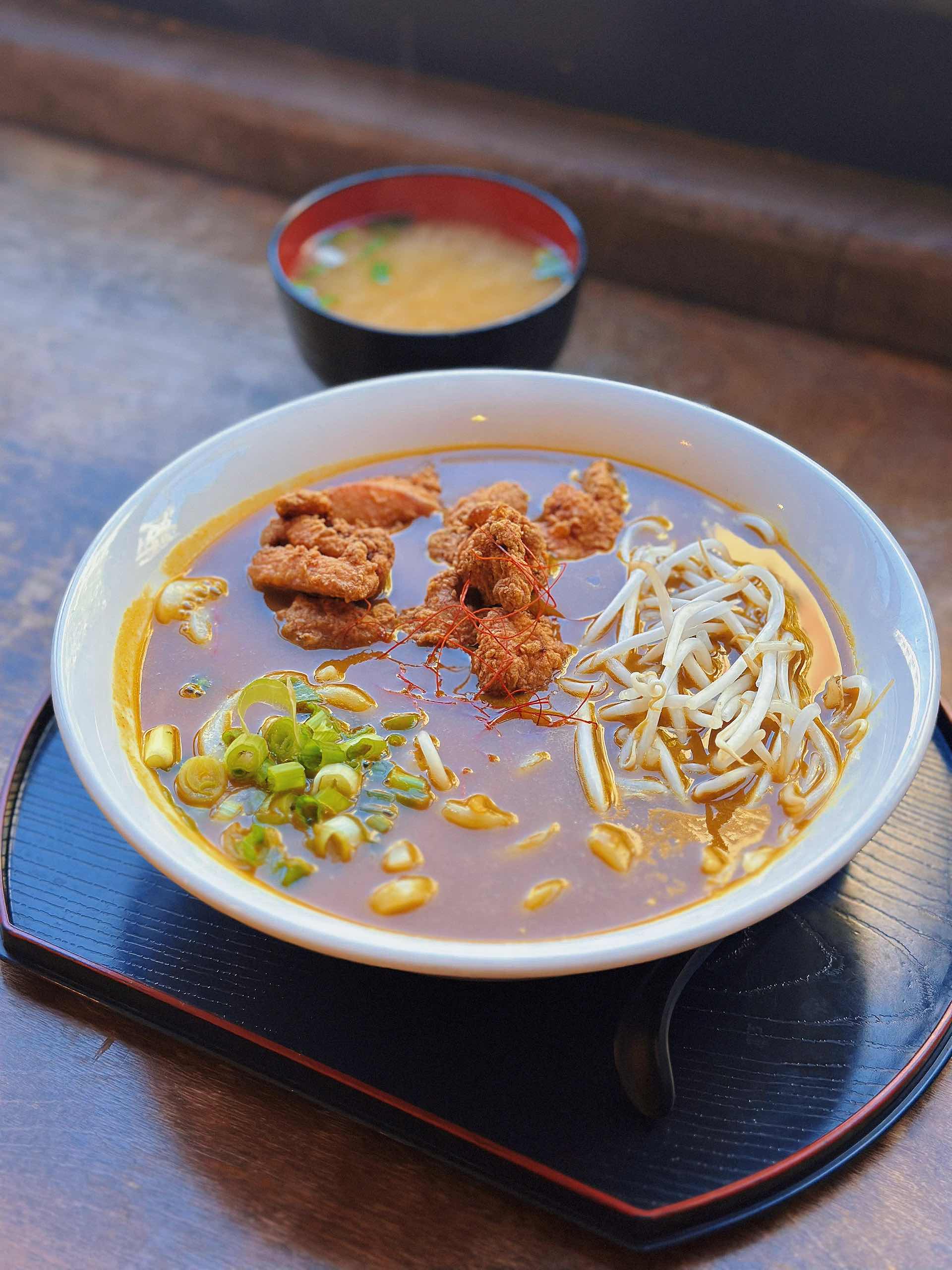 Muracci's - A Little Japanese Curry Stall on the streets of Berkeley