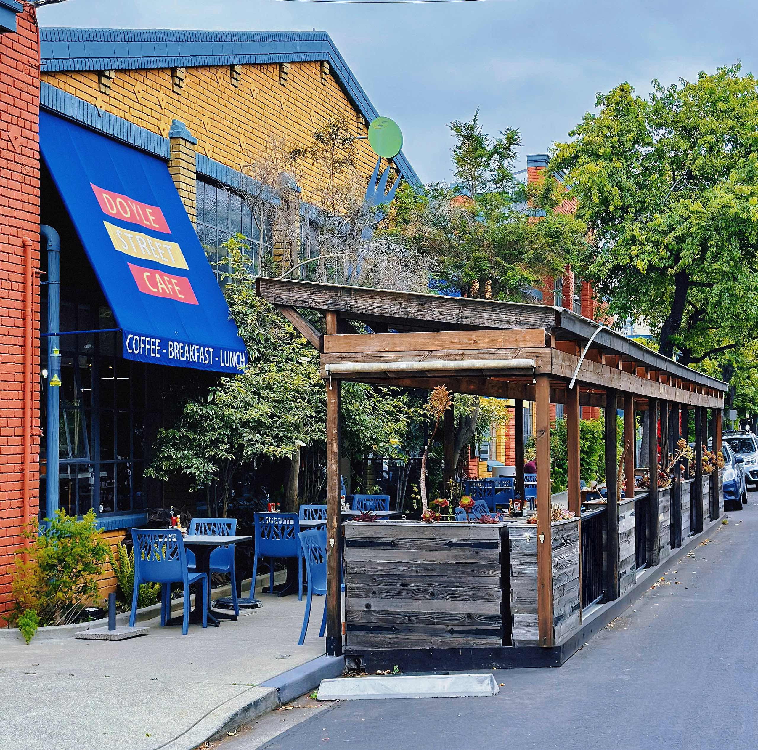 Doyle Street Cafe - The East Bay's Viral Brunch Spot 🌞