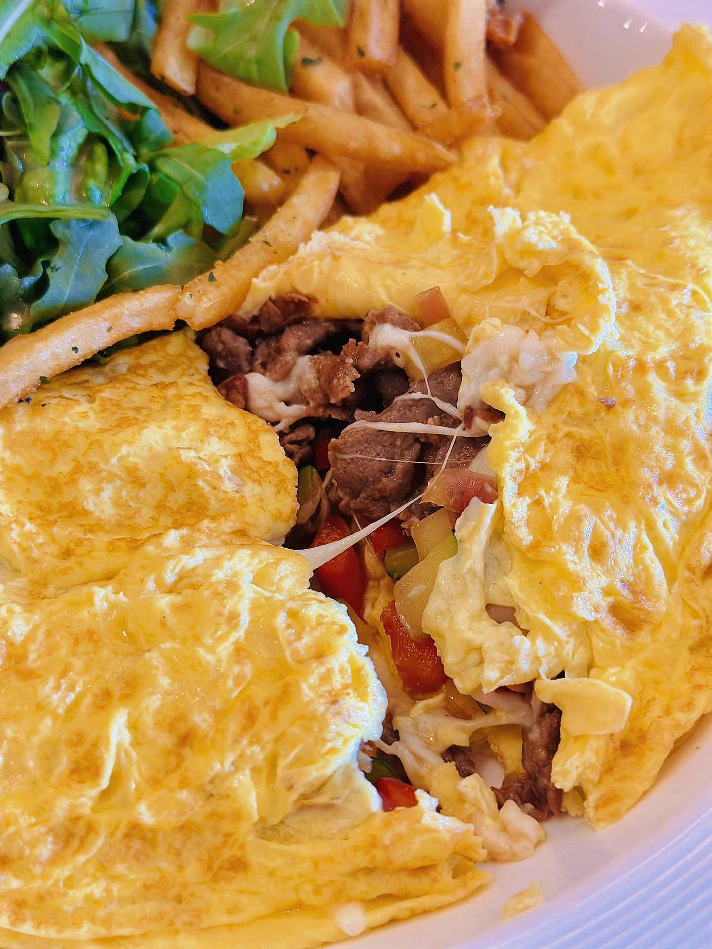 Cafe Terrace • A Mountain View Cafe with a Rustic Korean-style Brunch