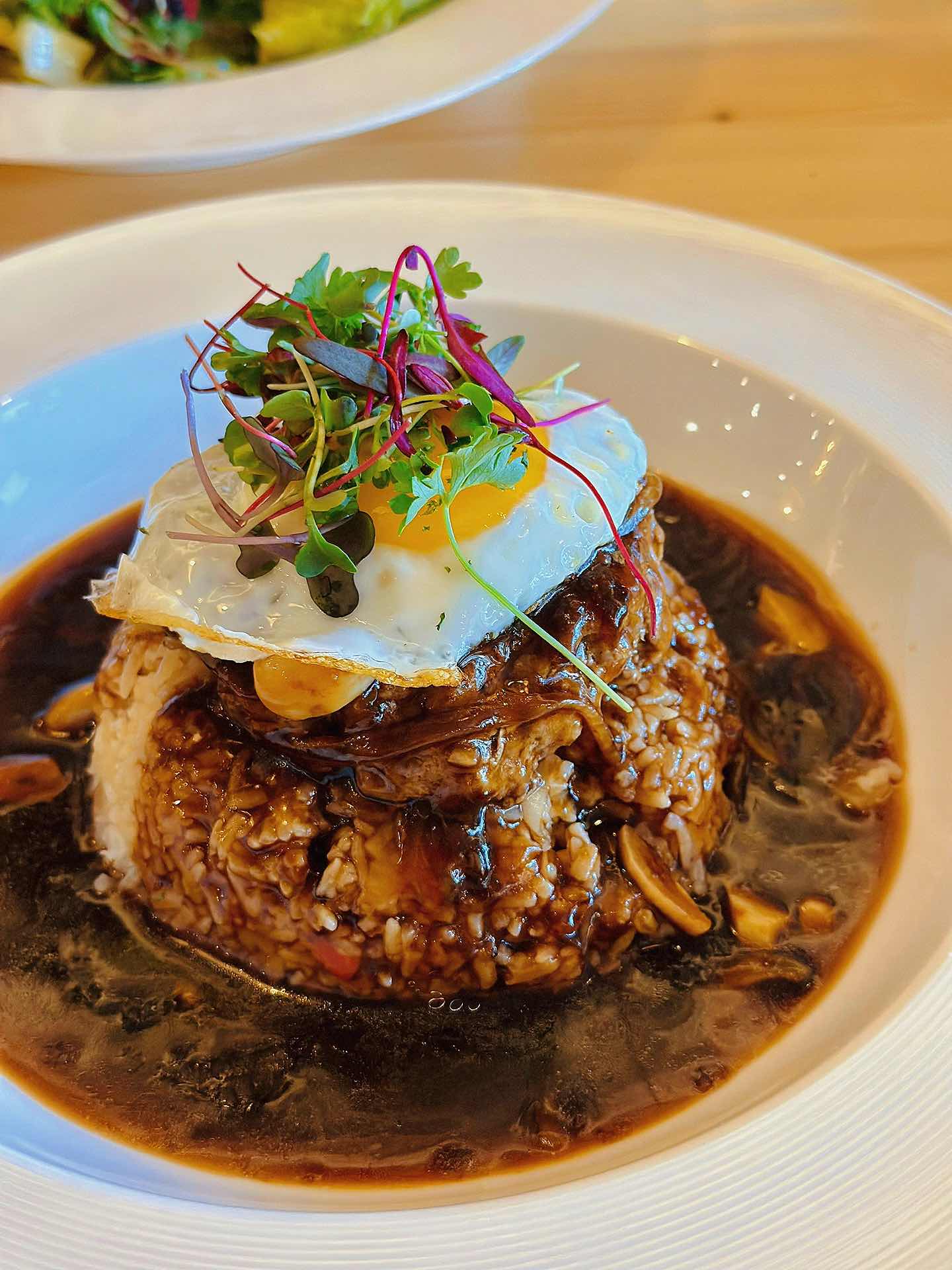 Cafe Terrace • A Mountain View Cafe with a Rustic Korean-style Brunch