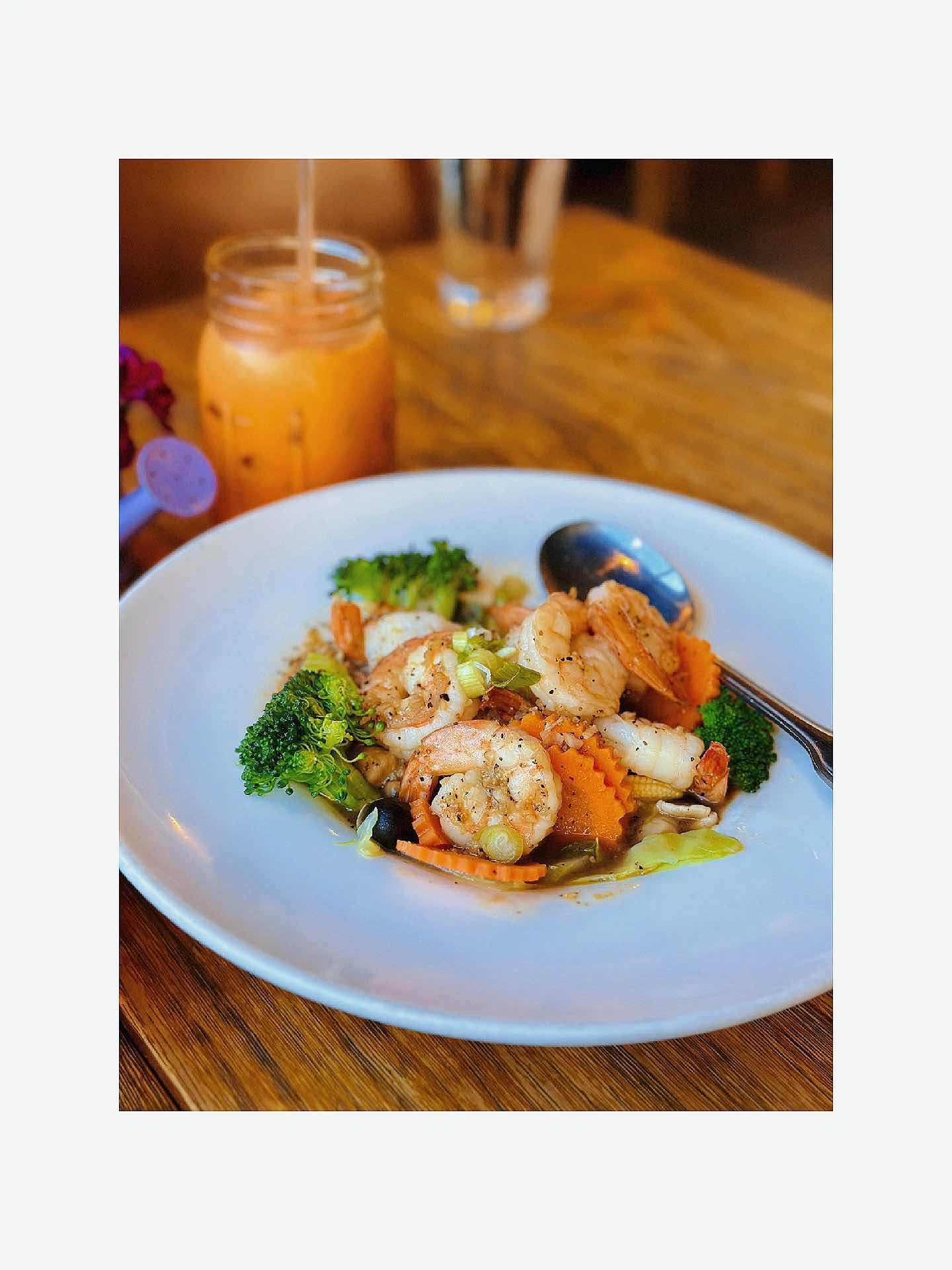 Andaman Thai: Delicious Thai Food Spotted in San Ramon 👍