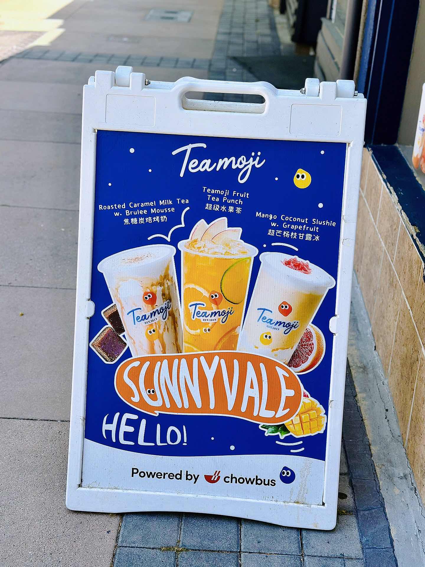Absolutely cutest😍 The new Cheese Milk Tea!