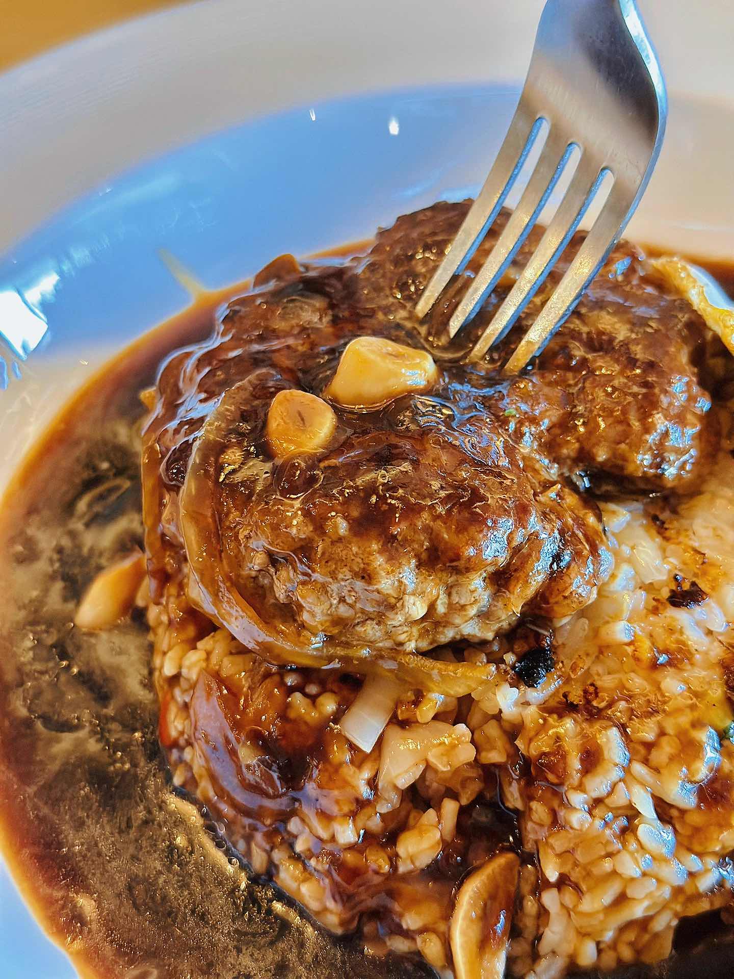 Cafe Terrace • A Mountain View Cafe with a Rustic Korean-style Brunch