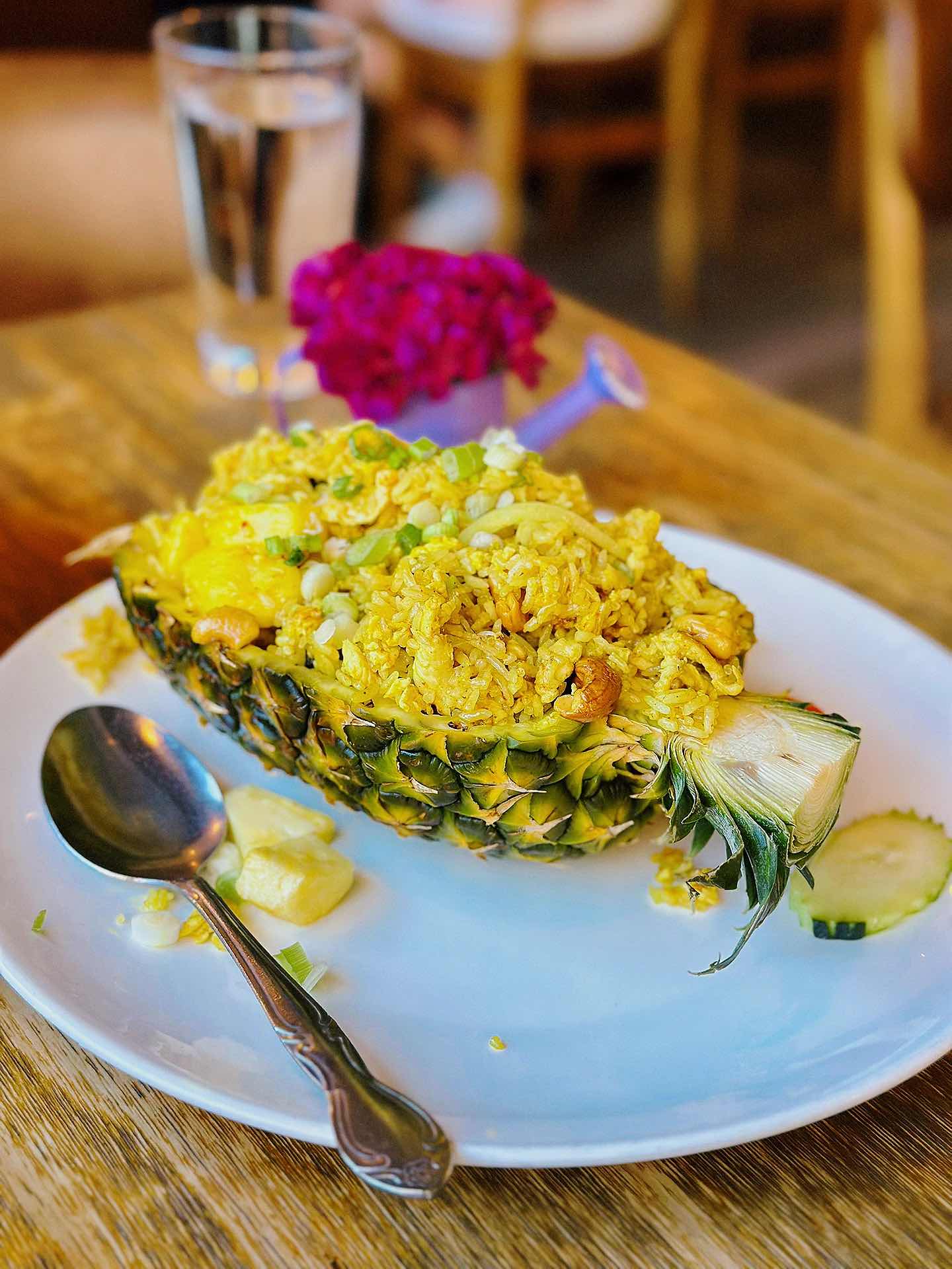 Andaman Thai: Delicious Thai Food Spotted in San Ramon 👍