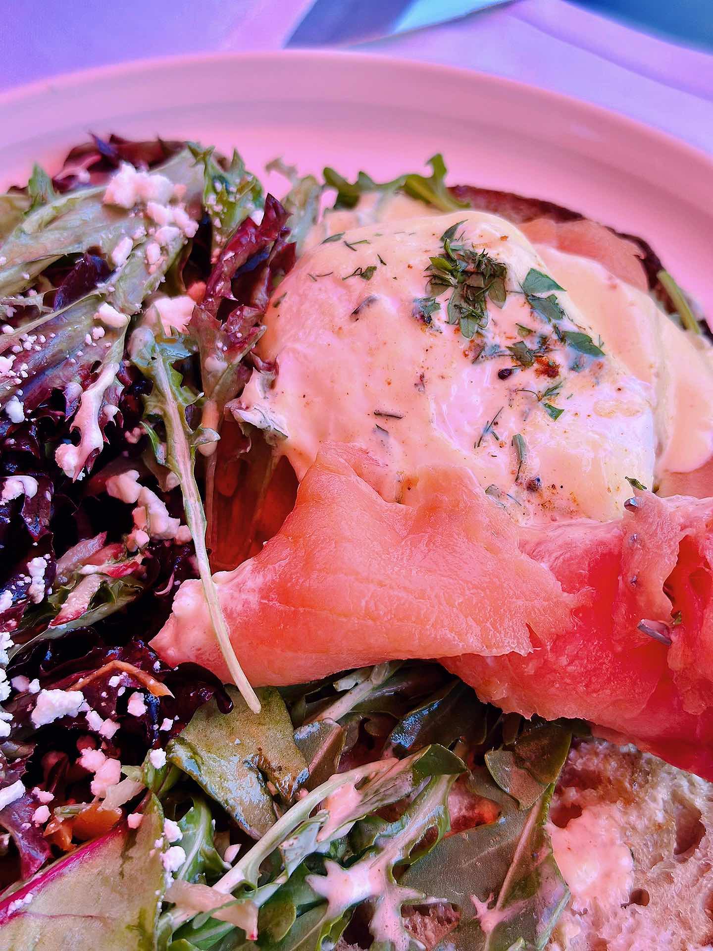 Town Bakery & Cafe for some Small-Town Brunch