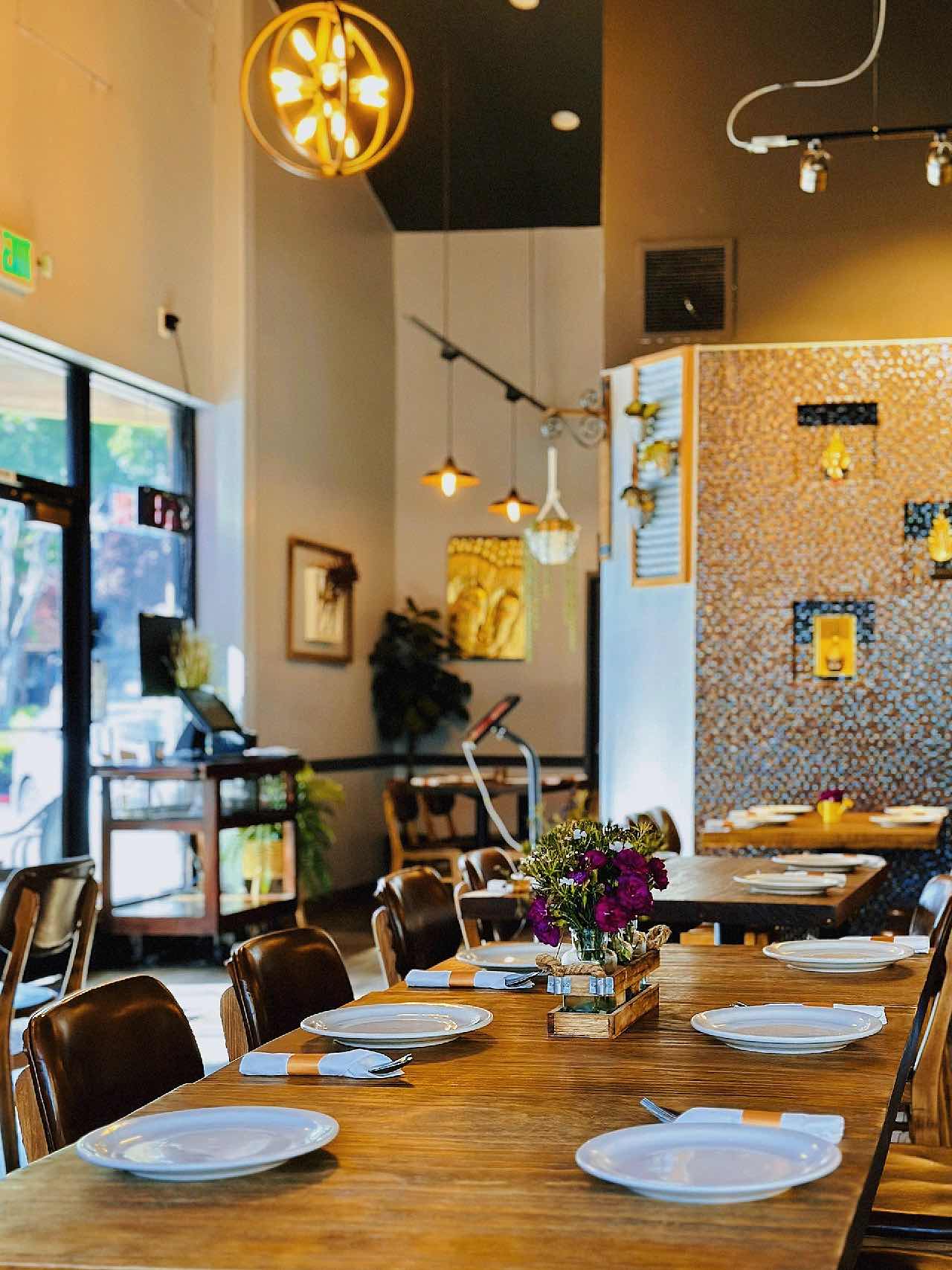 Andaman Thai: Delicious Thai Food Spotted in San Ramon 👍