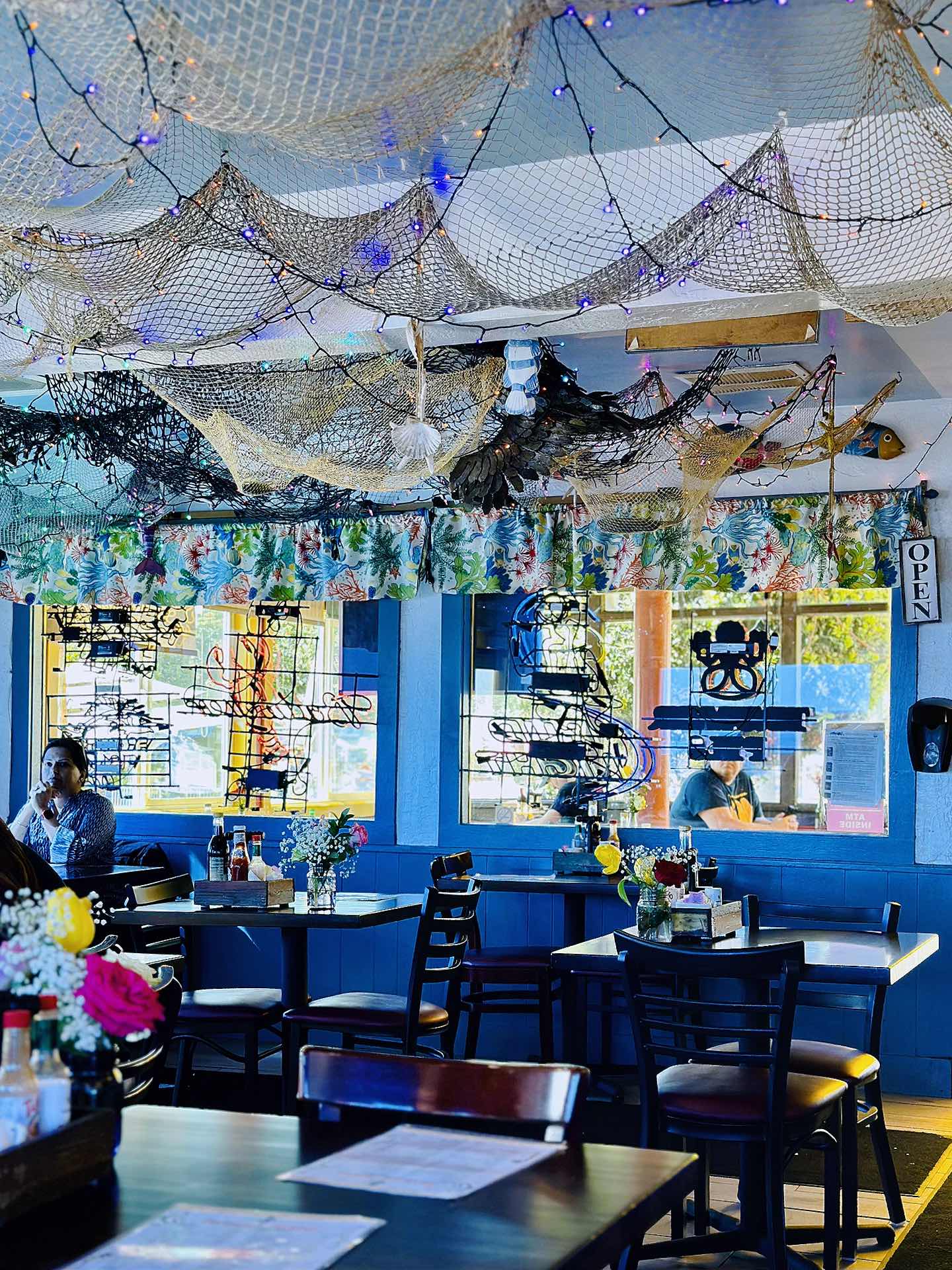 Barbara's Fishtrap - Deep Fried Jumbo Shrimp FTW 🙌