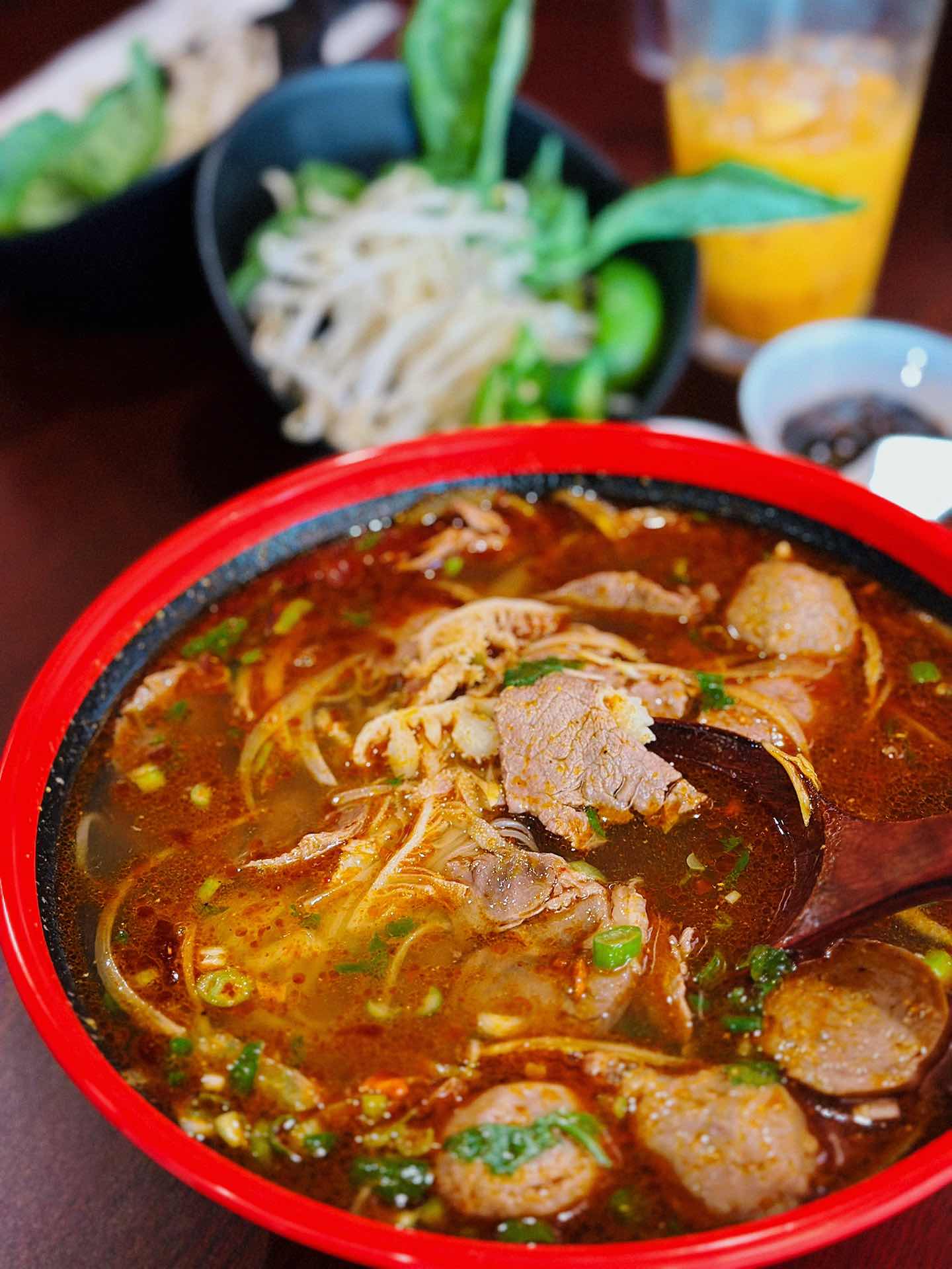 Monsoon• The Vietnamese Pho Place that Uses Filet Mignon