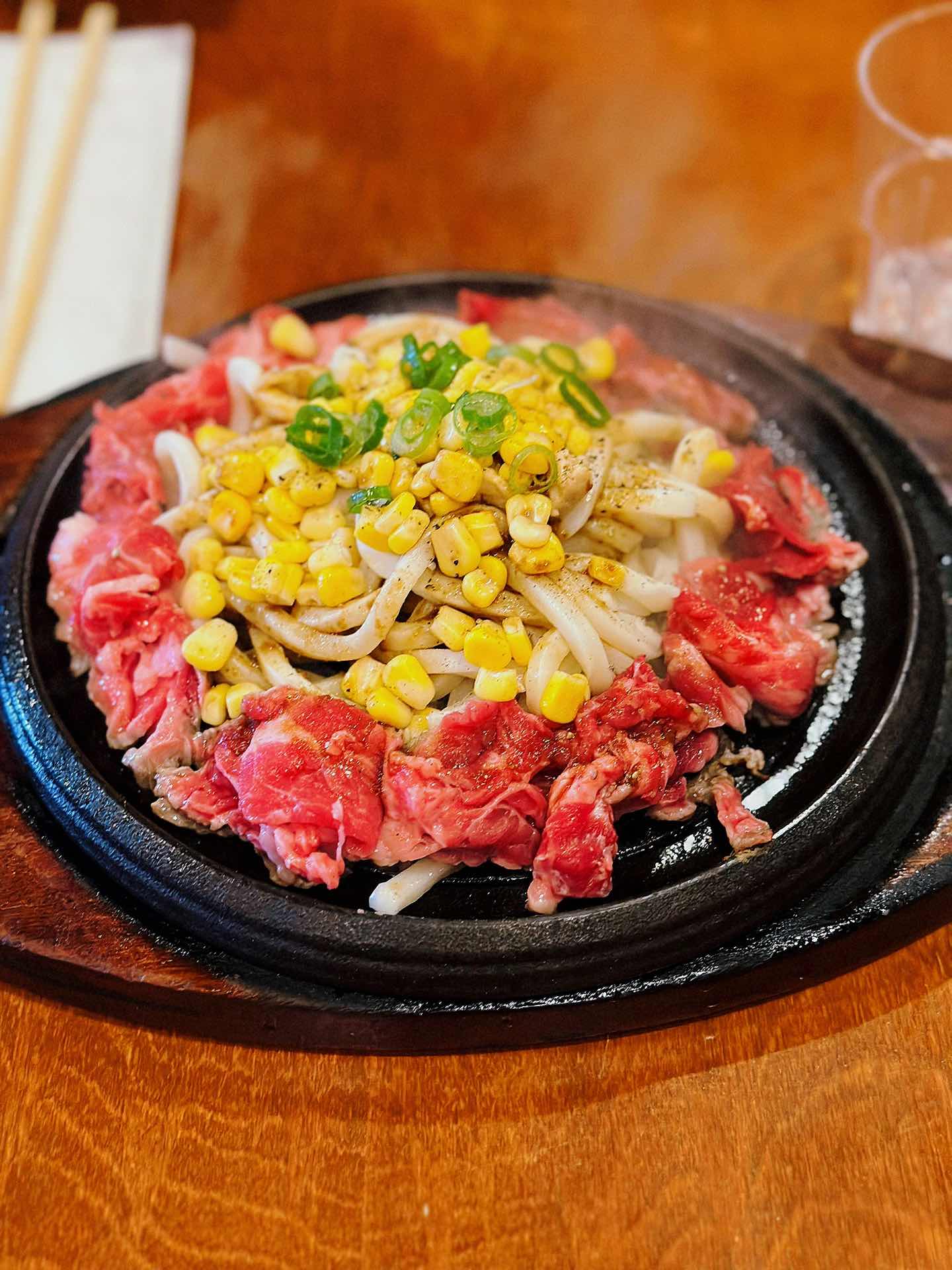 Pepper Lunch - A Fun-Filled, Family-Friendly Japanese Teppan-Rice Experience!