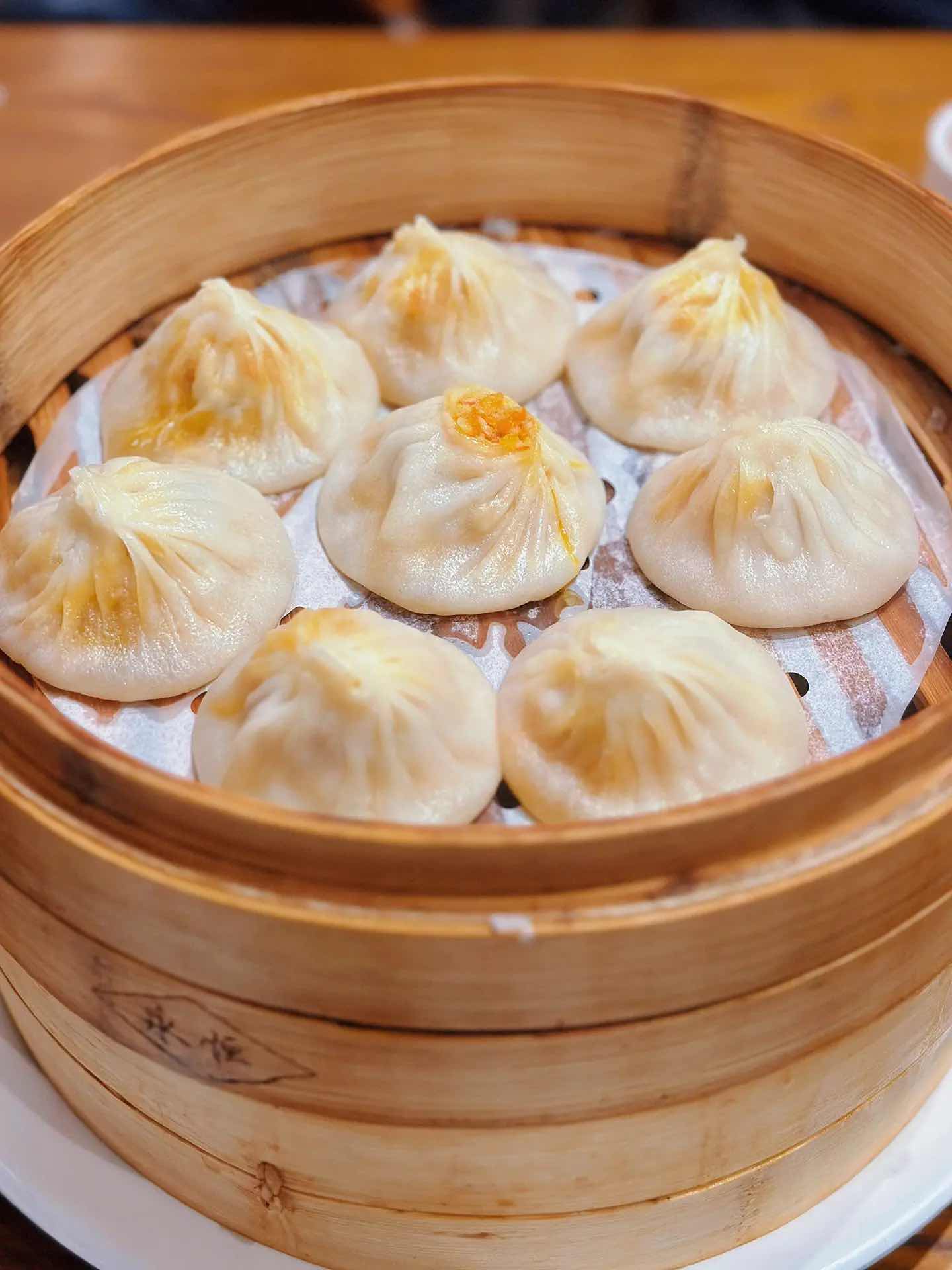 Have you heard of Xiao Long Ba? Please check it out in Union city!