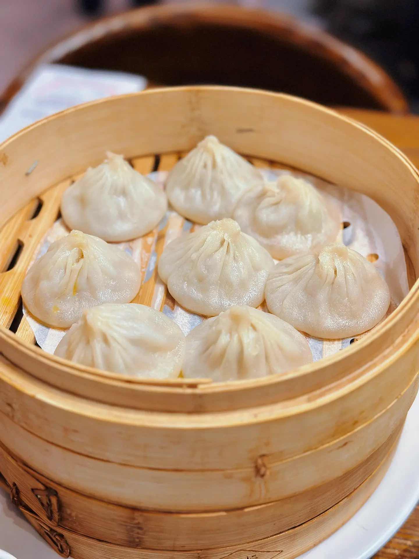Have you heard of Xiao Long Ba? Please check it out in Union city!