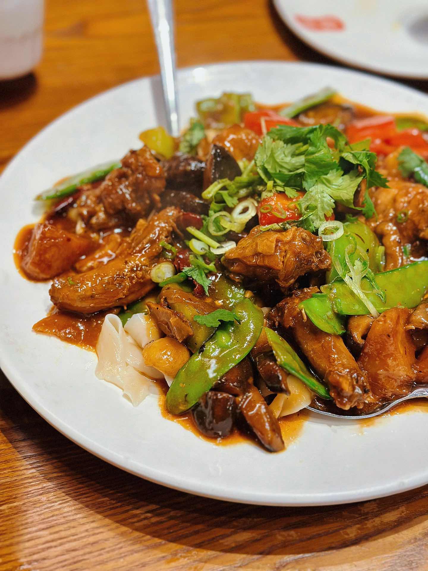 Have you heard of Xiao Long Ba? Please check it out in Union city!