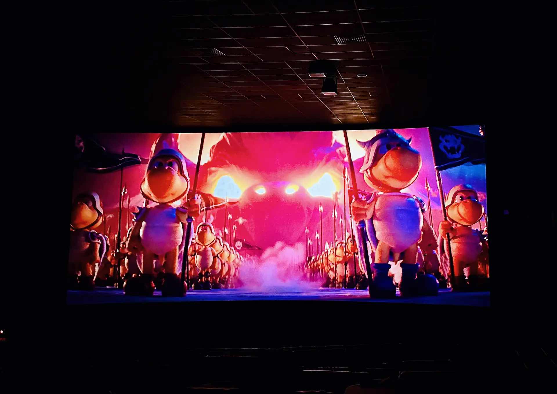 Bay Area Kiddo Outing • Super Mario Movie Night ❤️ I love Bowser