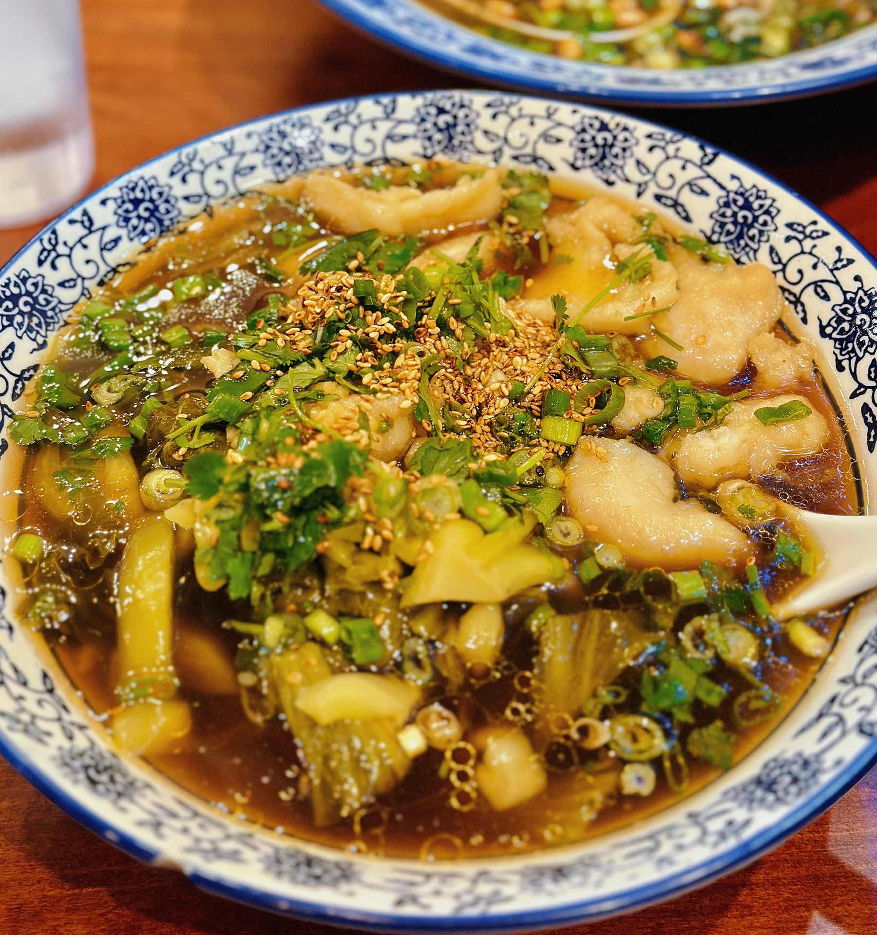 Noodle Dynasty • Affordable Ox Bone Noodles in Berkeley