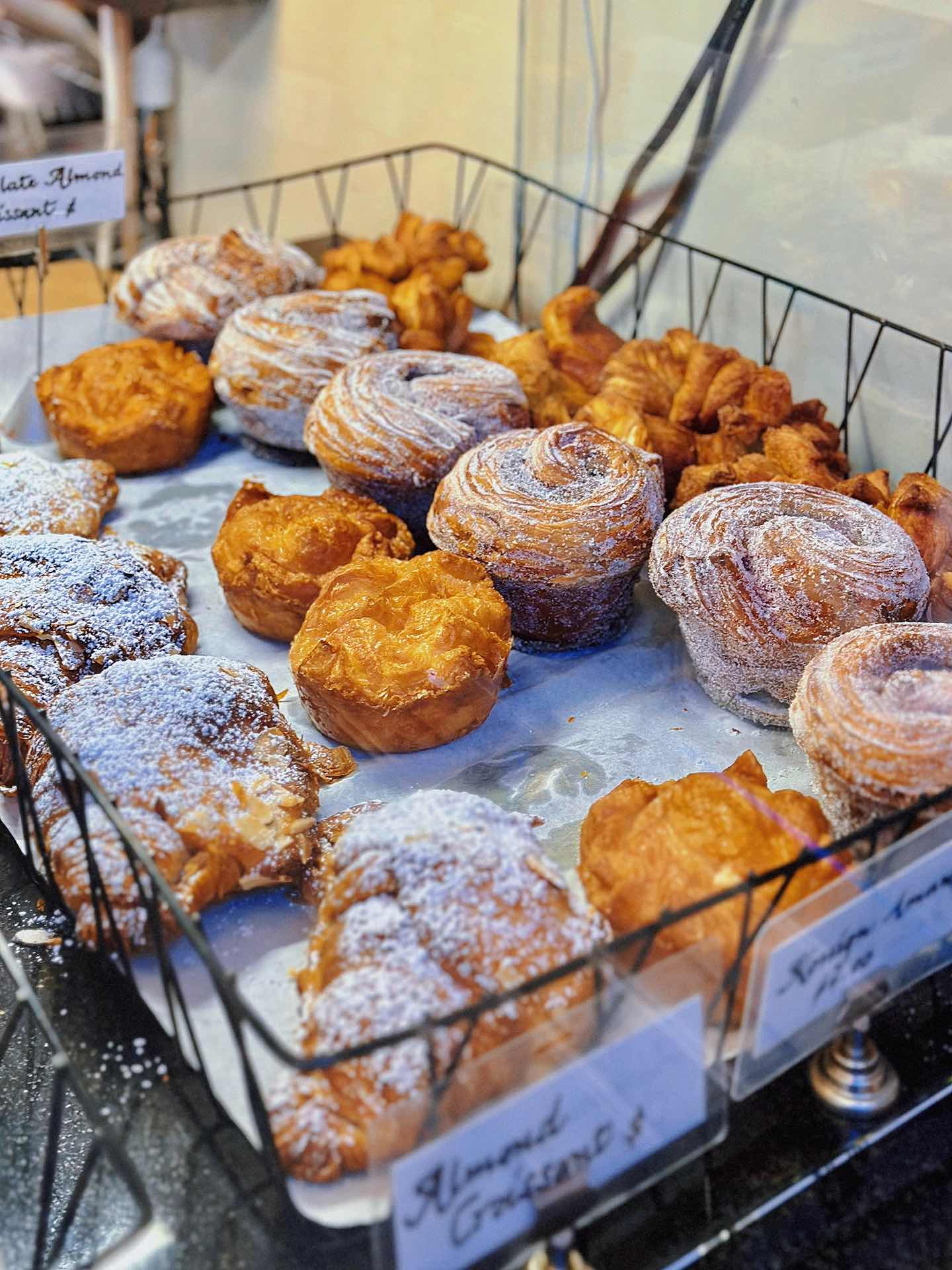 La Châtaigne - A Hidden Gem of French Pastries in the Hills