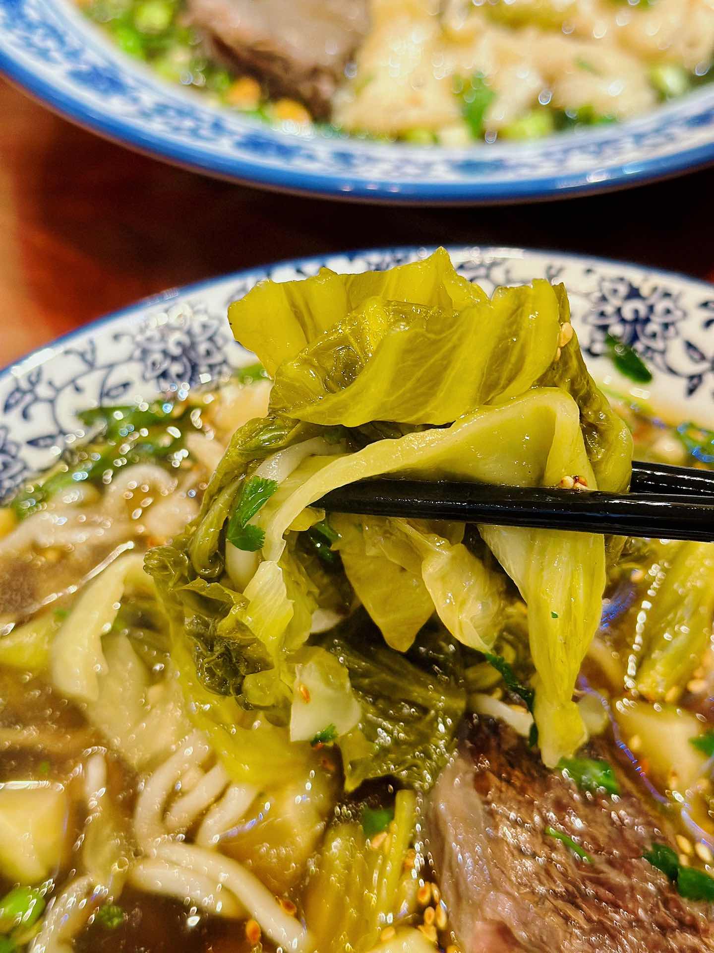 Noodle Dynasty • Affordable Ox Bone Noodles in Berkeley