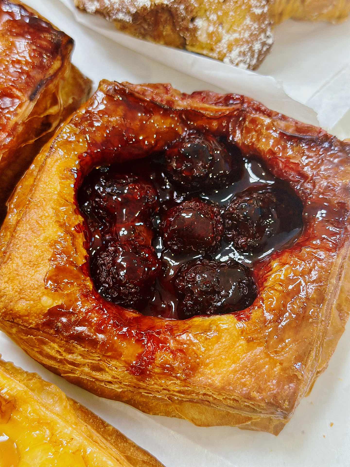 La Châtaigne - A Hidden Gem of French Pastries in the Hills