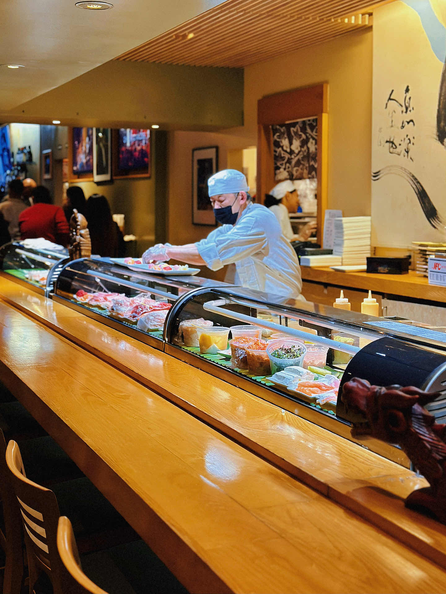 Yoshi's - Extensively Loaded Valentine's Day Japanese Combo👀