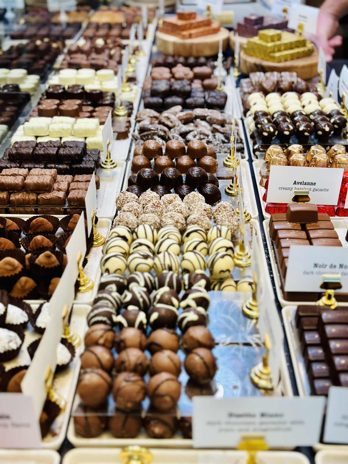 Belgian Handmade Chocolates that you don’t wanna miss in Walnut Creek🍫