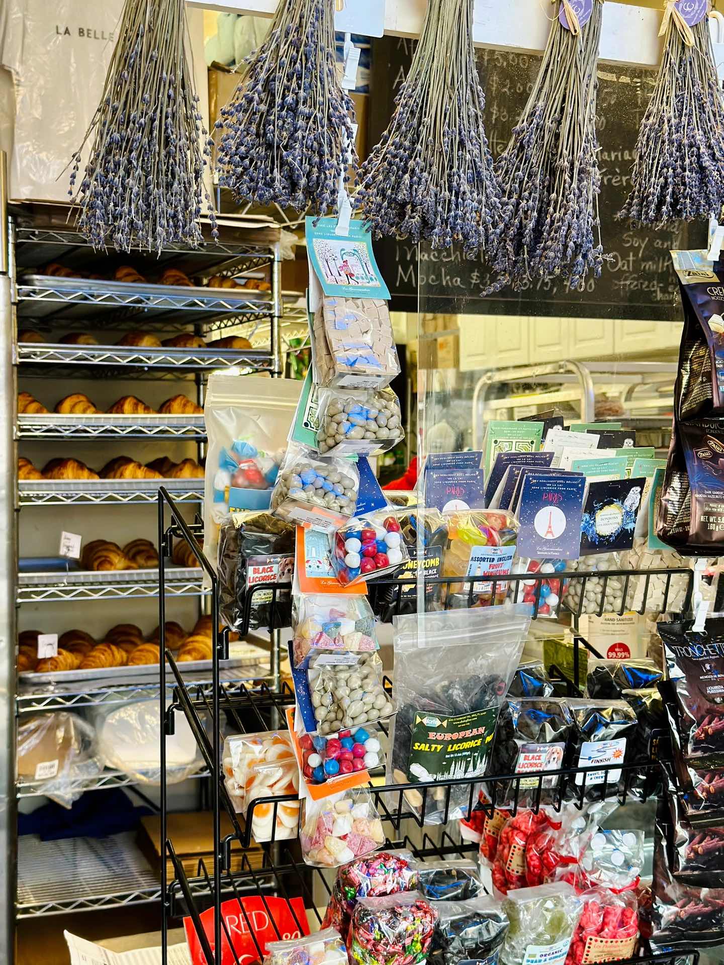 La Châtaigne - A Hidden Gem of French Pastries in the Hills