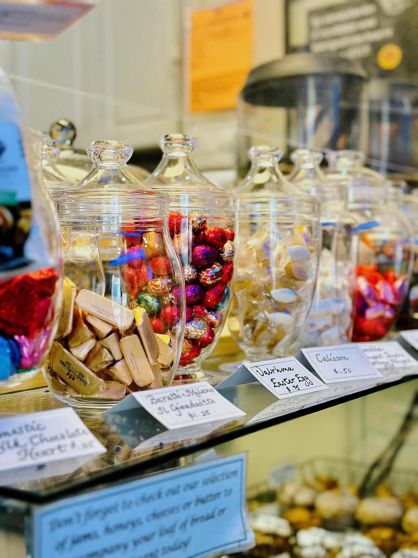 La Châtaigne - A Hidden Gem of French Pastries in the Hills