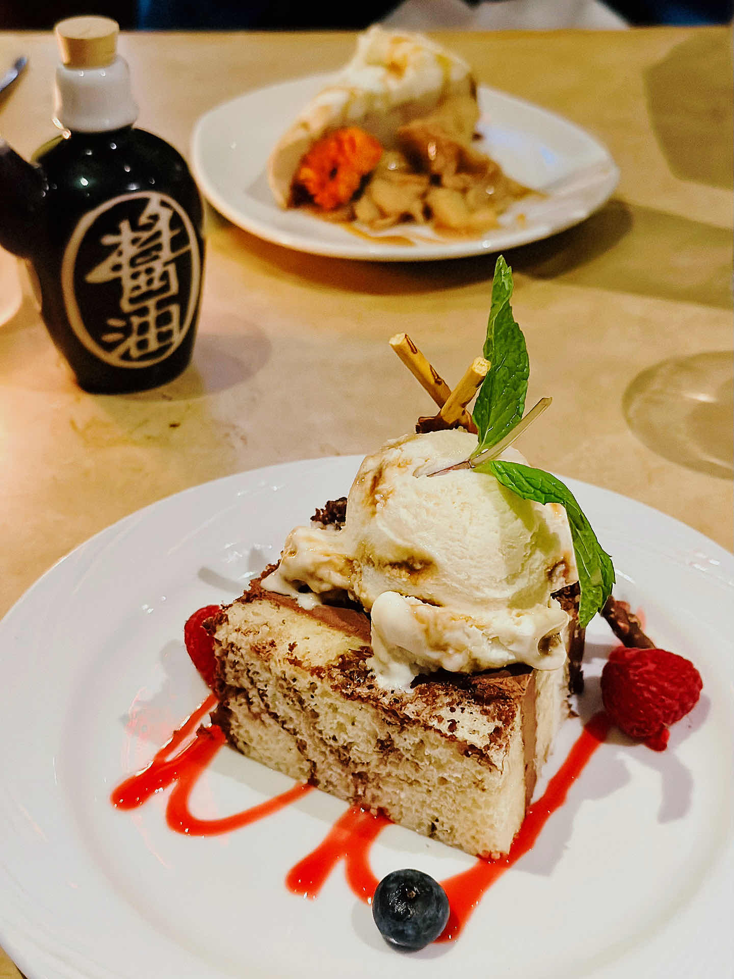 Yoshi's - Extensively Loaded Valentine's Day Japanese Combo👀