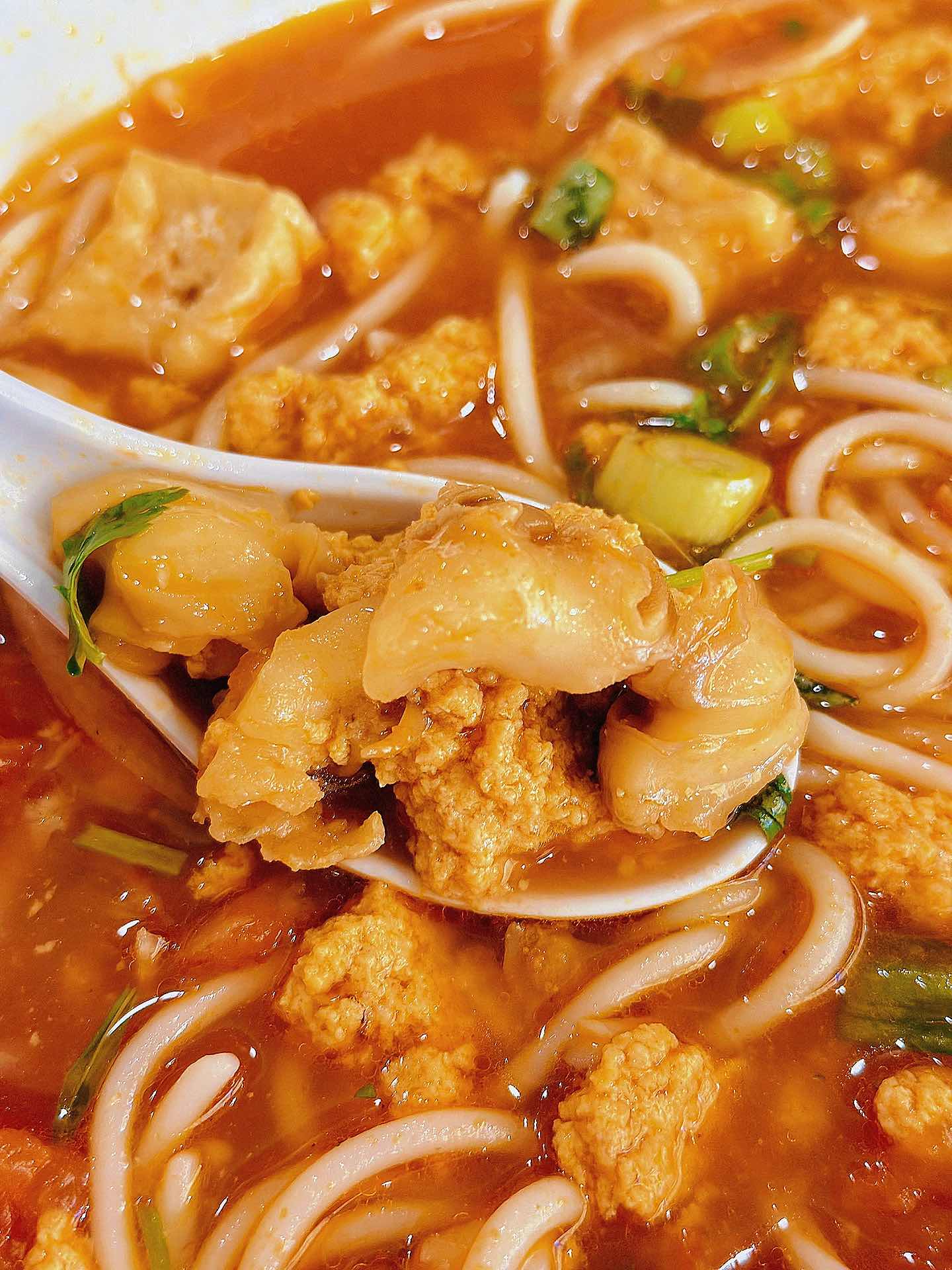 Back to Pho Kim Long • Tomato Snail Rice Noodle Soup~ Same Taste