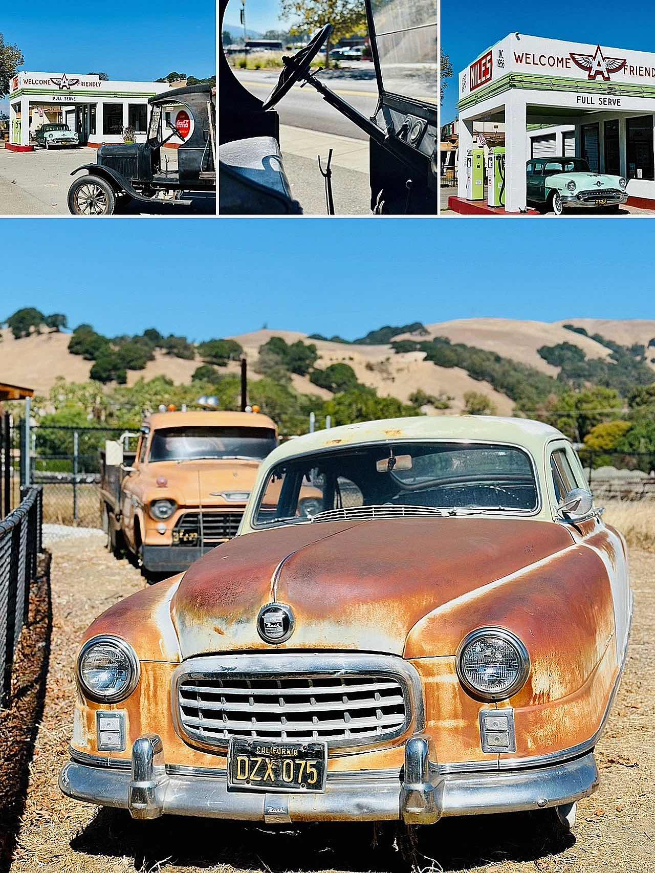 Desolate Beauty of Niles - Coffee ☕Railroad🚂 Silent Movies🎬 Antiques