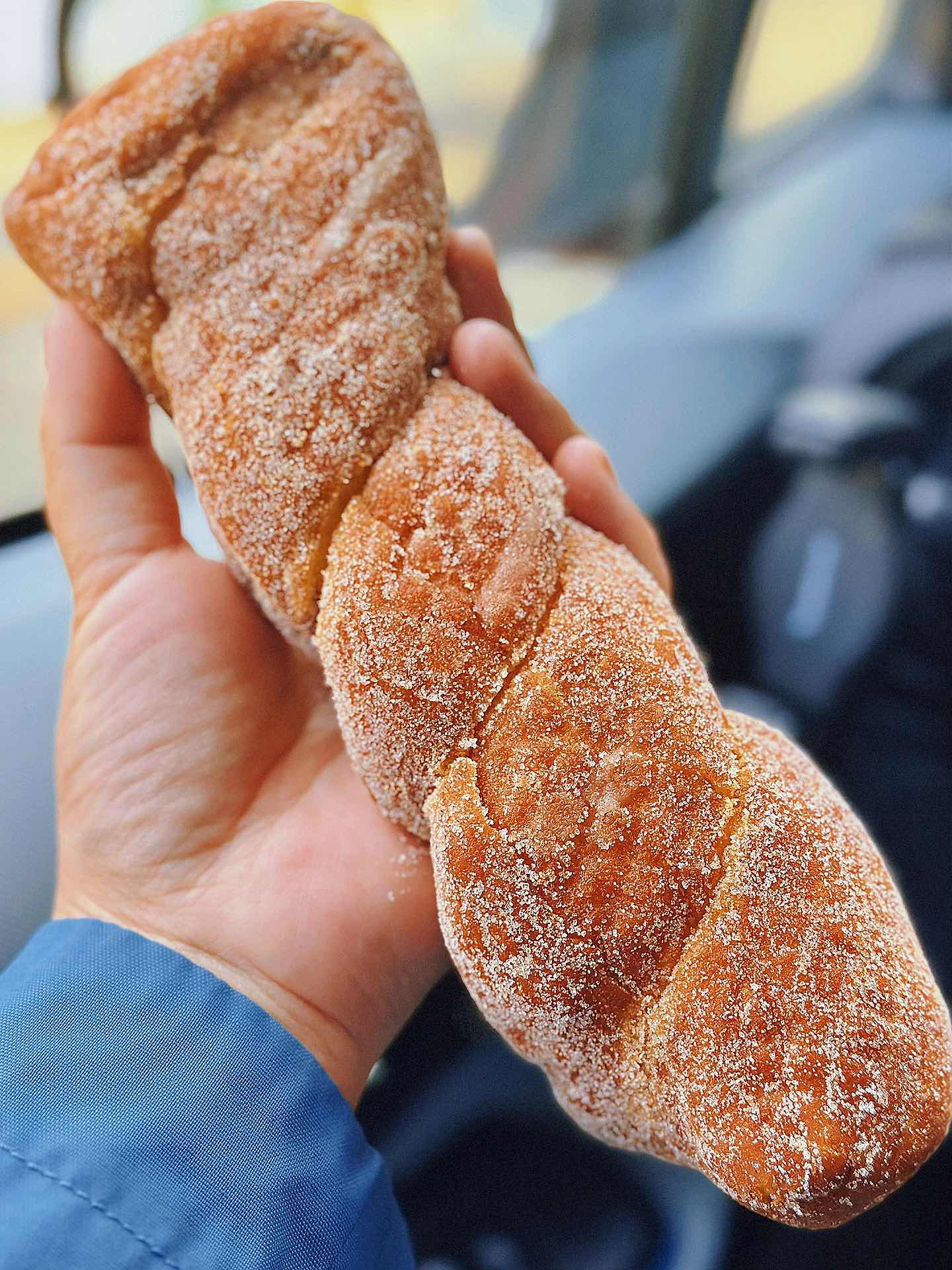 Dream Fluff Donuts - Old Shop Nostalgia at 4 AM!
